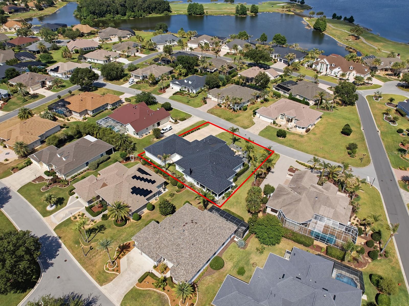 858 PINCKNEY LN, THE VILLAGES, FL — photo 64