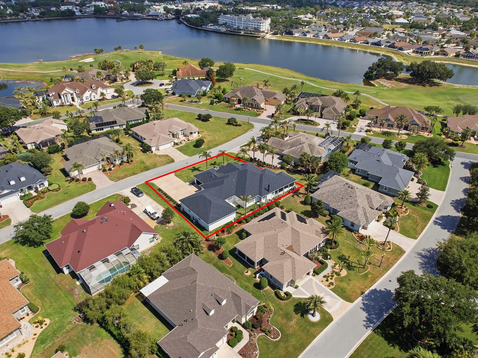 858 PINCKNEY LN, THE VILLAGES, FL — photo 66