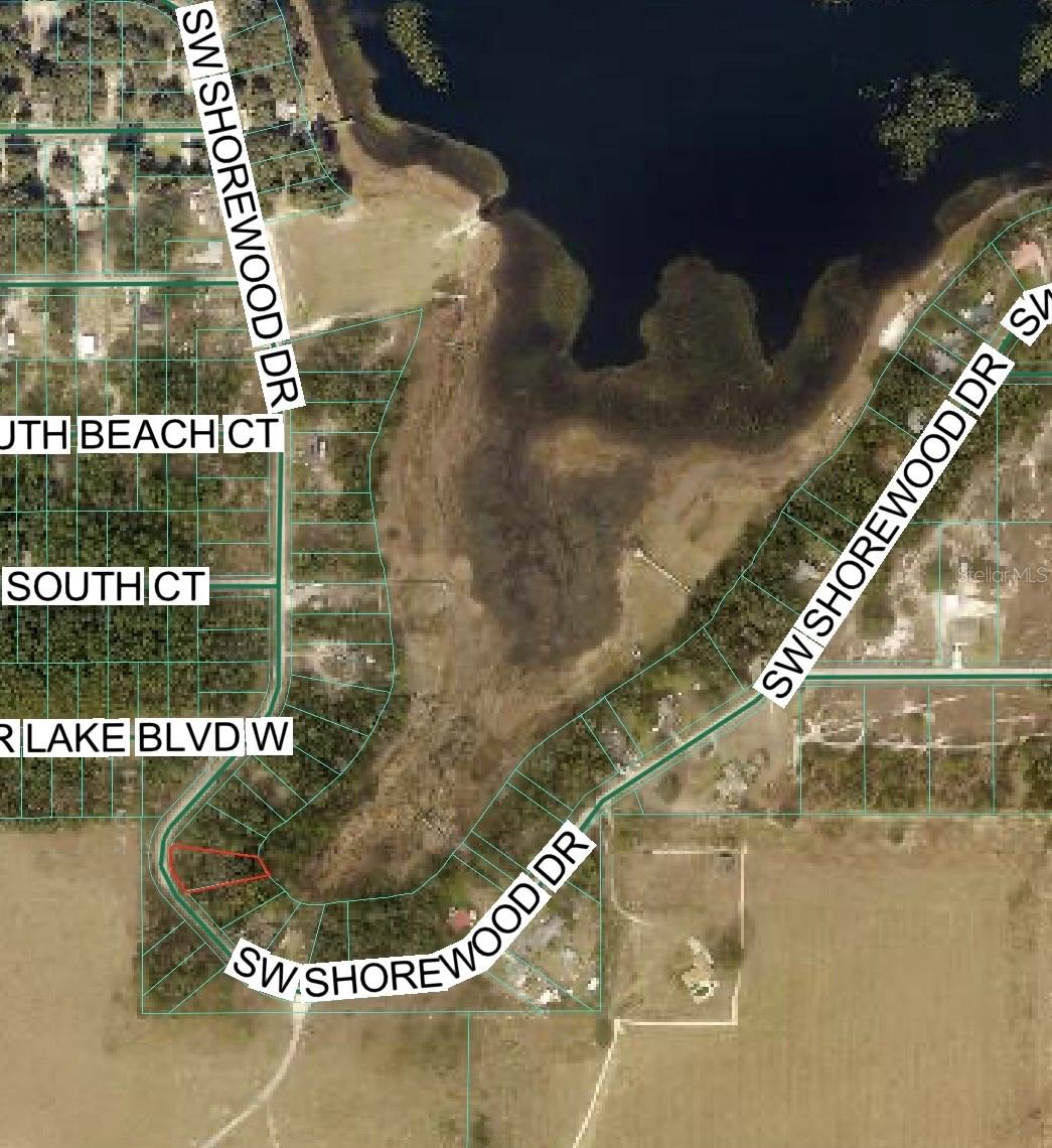 0 SW SHOREWOOD DR, DUNNELLON, FL