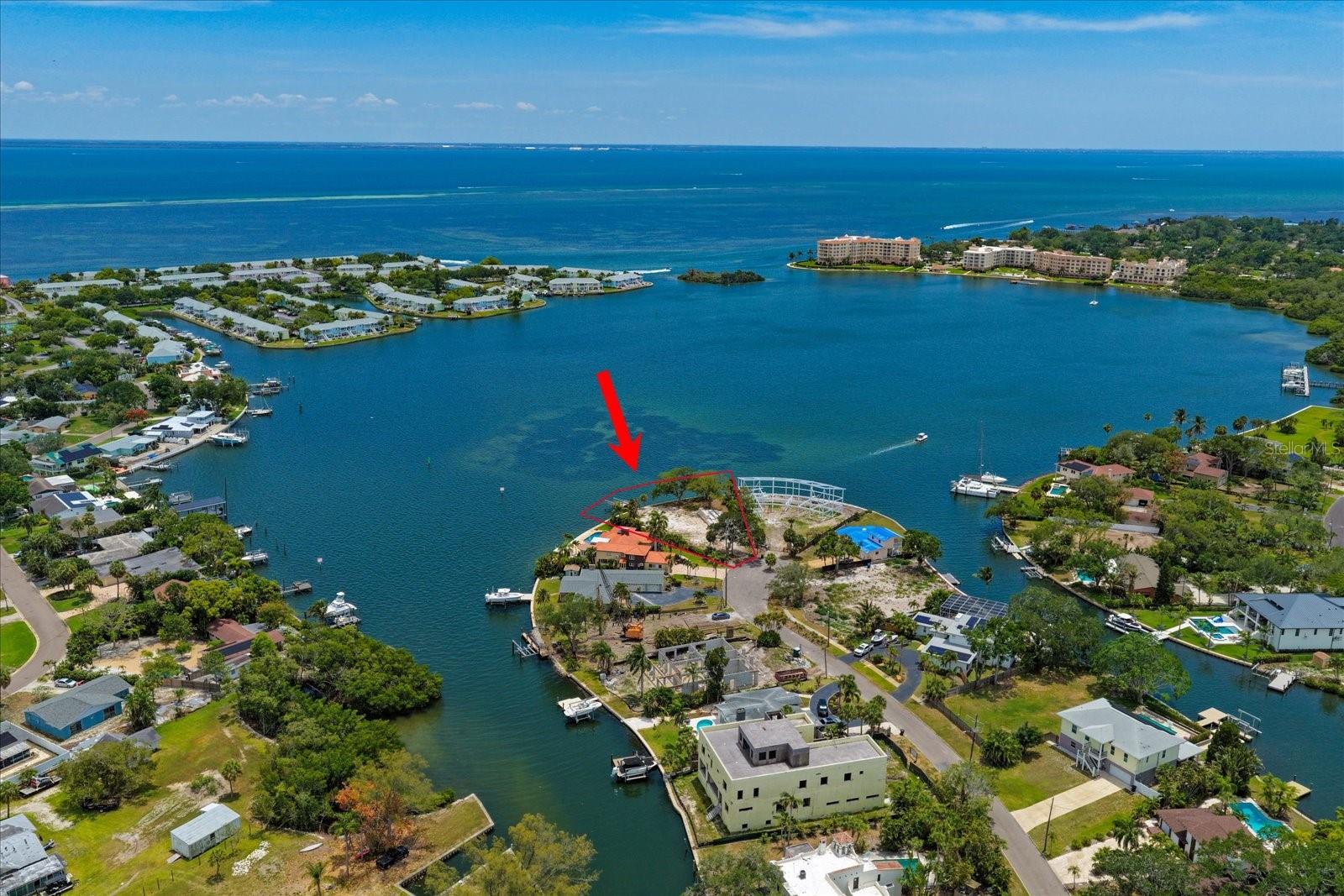 4838 PARADISE WAY S, ST PETERSBURG, FL — photo 3
