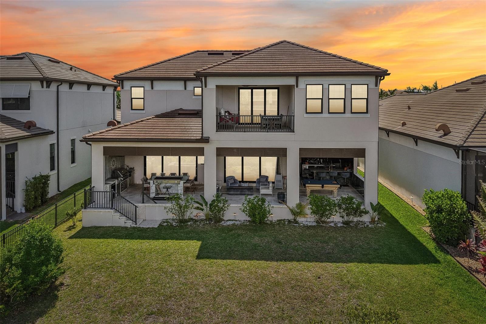 3110 CHRISTOPHERS WATCH LN, RUSKIN, FL — photo 67