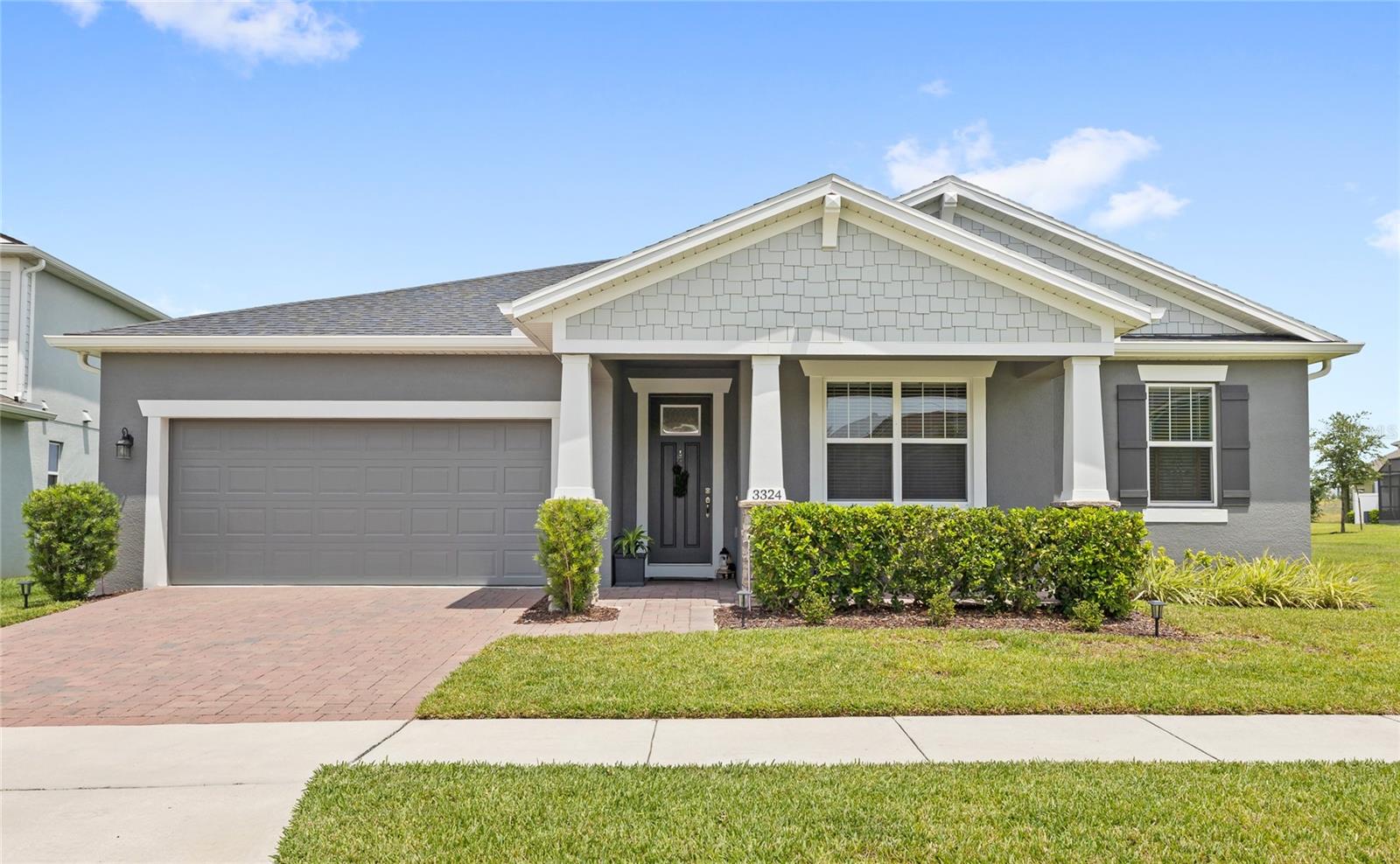 3324 CANNA LILY PL, CLERMONT, FL