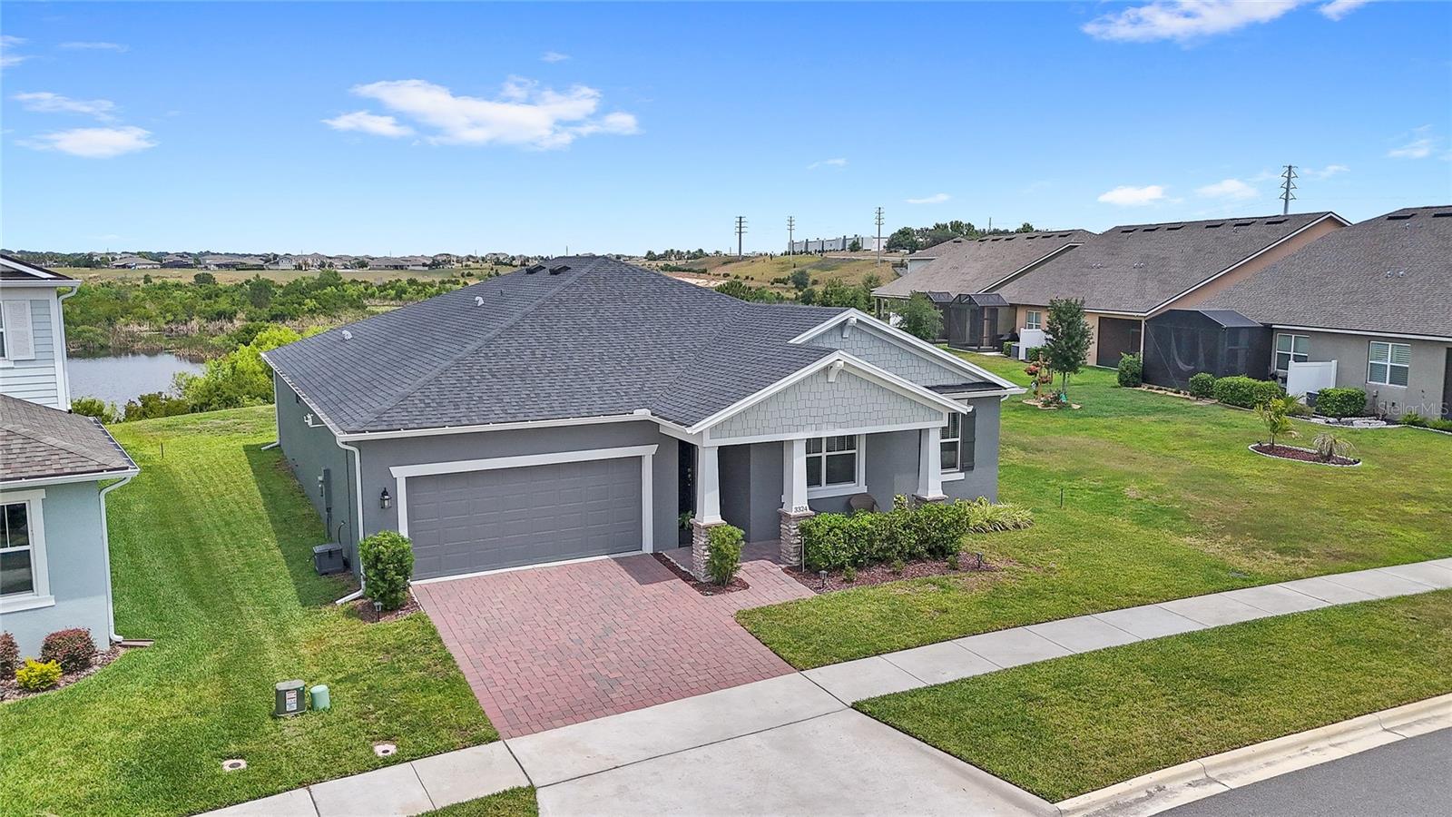 3324 CANNA LILY PL, CLERMONT, FL — photo 71