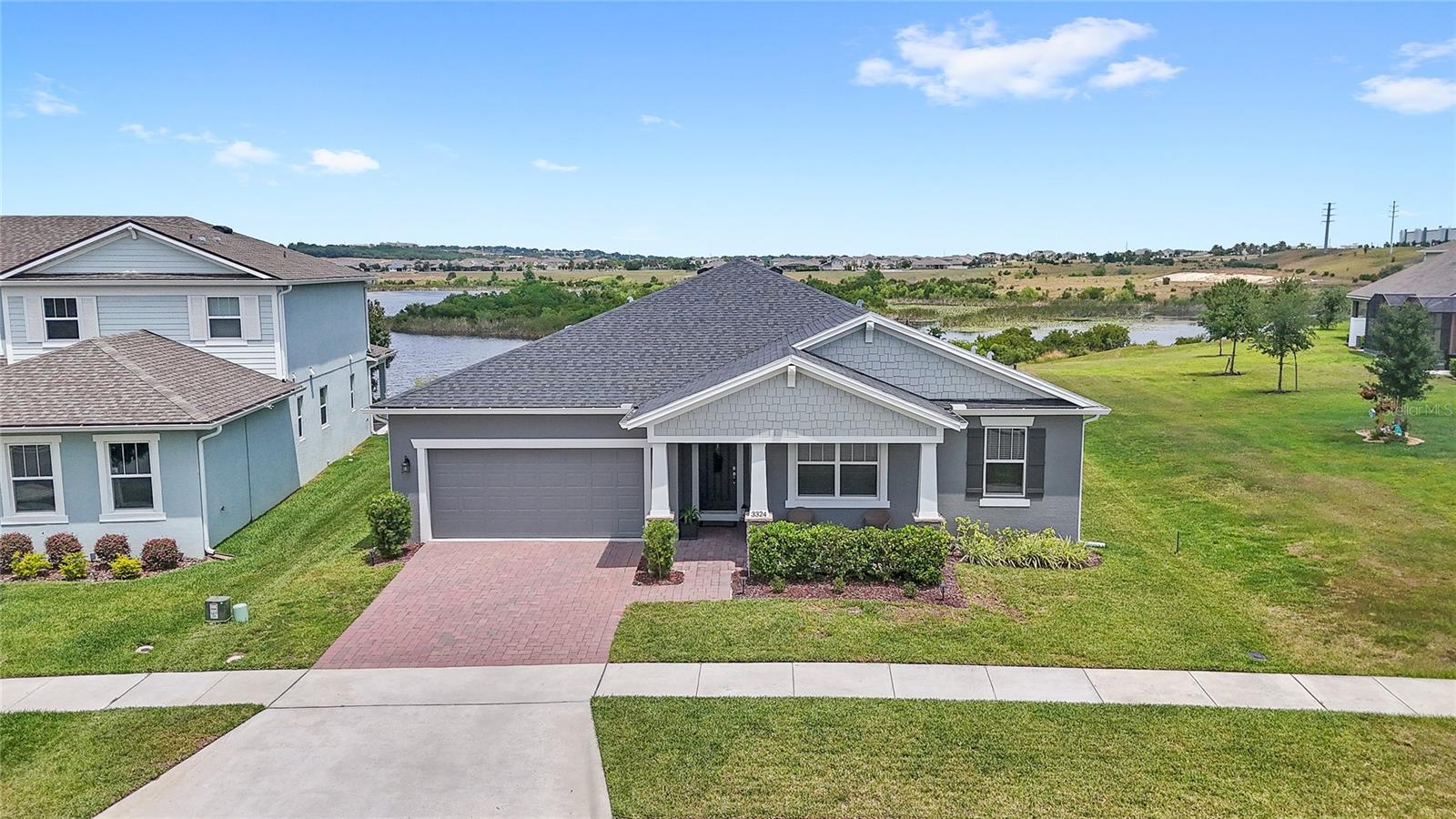 3324 CANNA LILY PL, CLERMONT, FL — photo 73