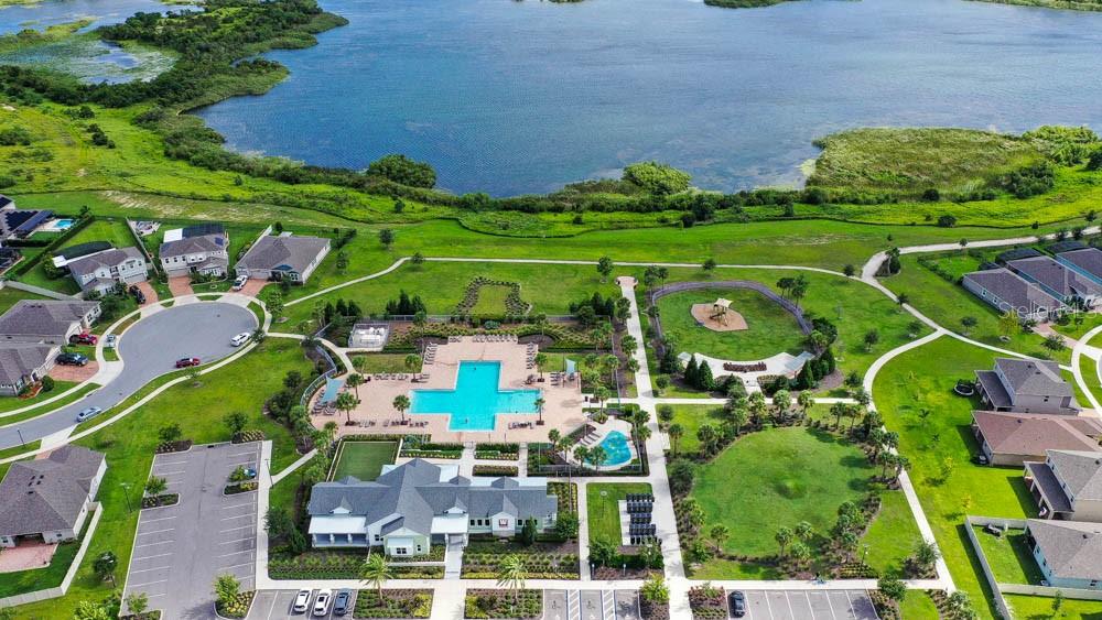 3324 CANNA LILY PL, CLERMONT, FL — photo 94