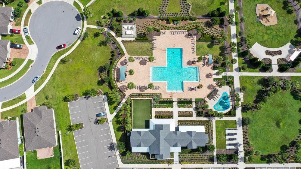 3324 CANNA LILY PL, CLERMONT, FL — photo 99