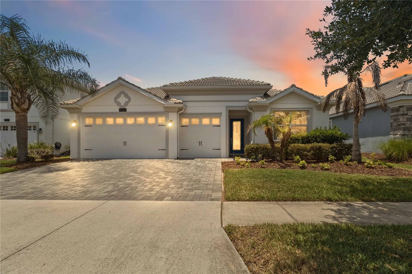 1361 OLYMPIC CLUB BLVD, CHAMPIONS GATE, FL