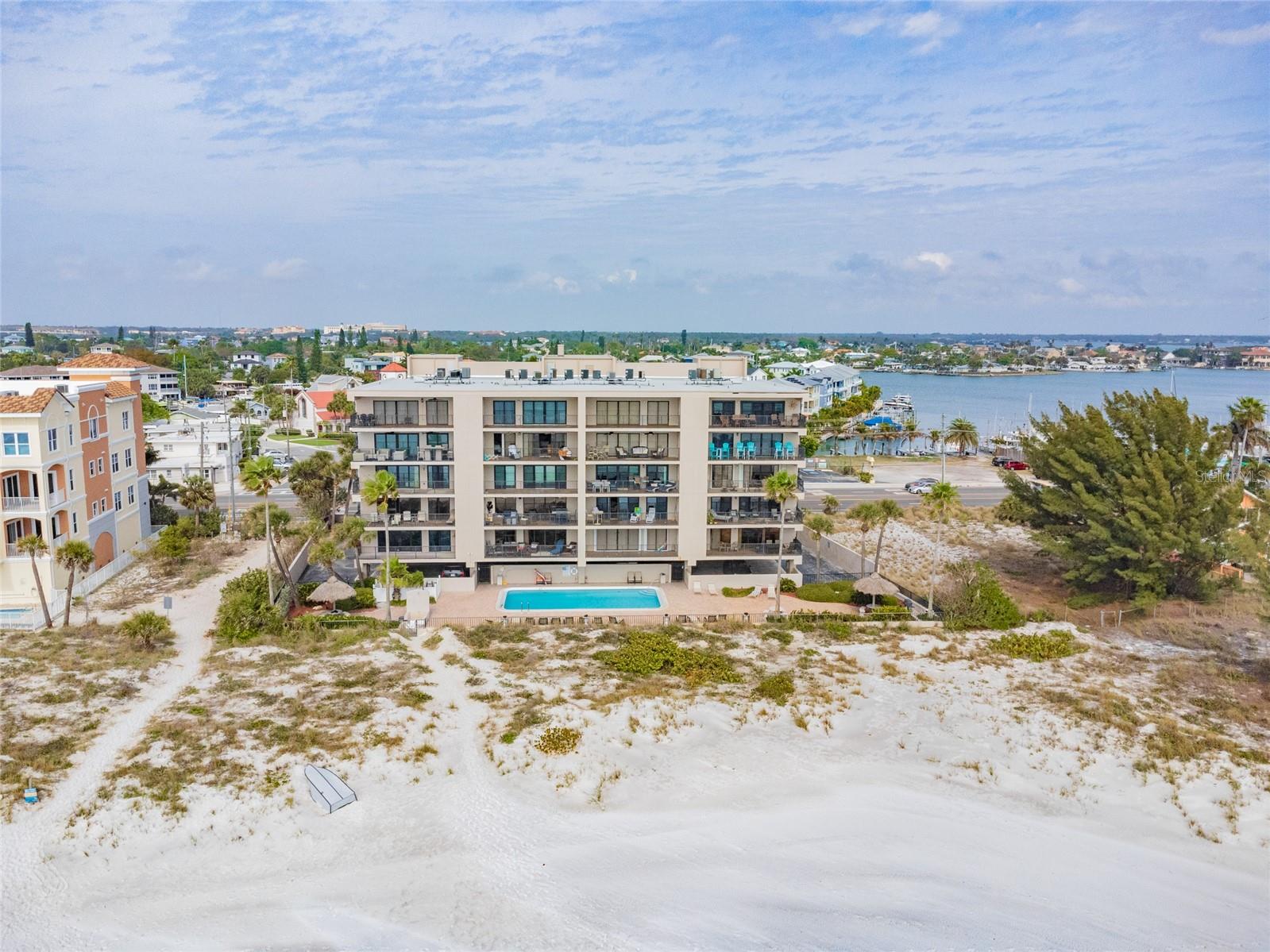 13650 GULF BLVD #402, MADEIRA BEACH, FL