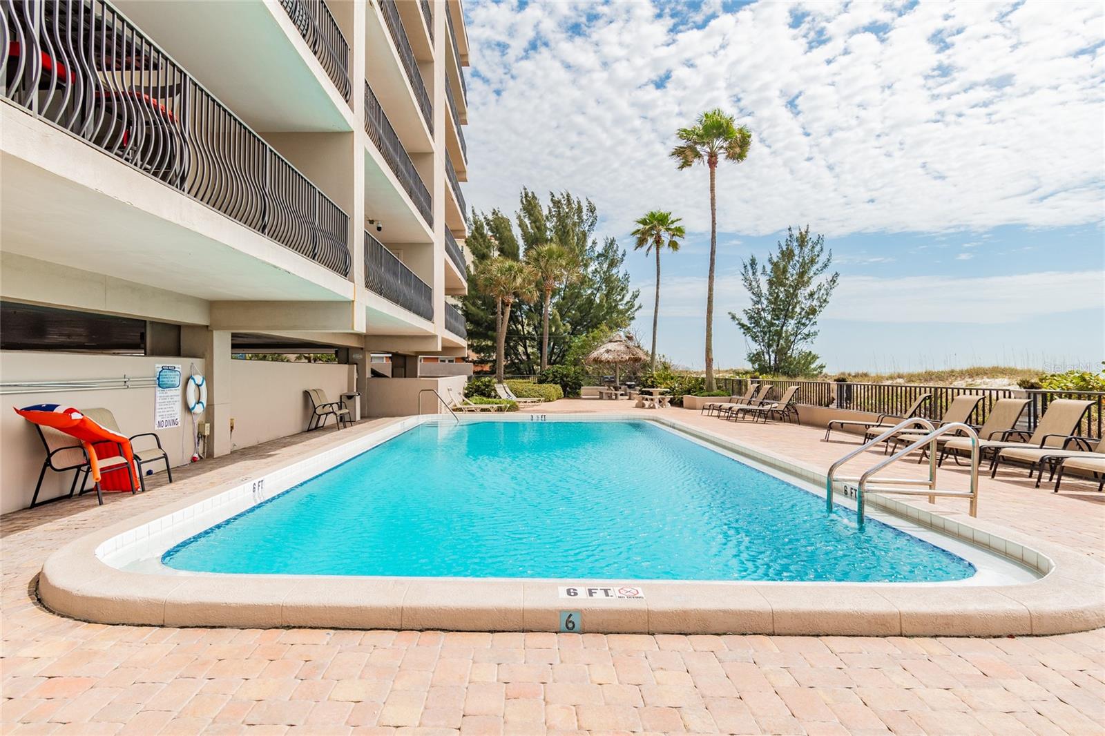 13650 GULF BLVD #402, MADEIRA BEACH, FL — photo 35