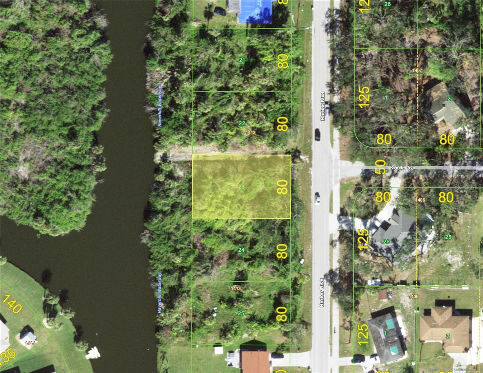 1457 HARBOR BLVD, PORT CHARLOTTE, FL
