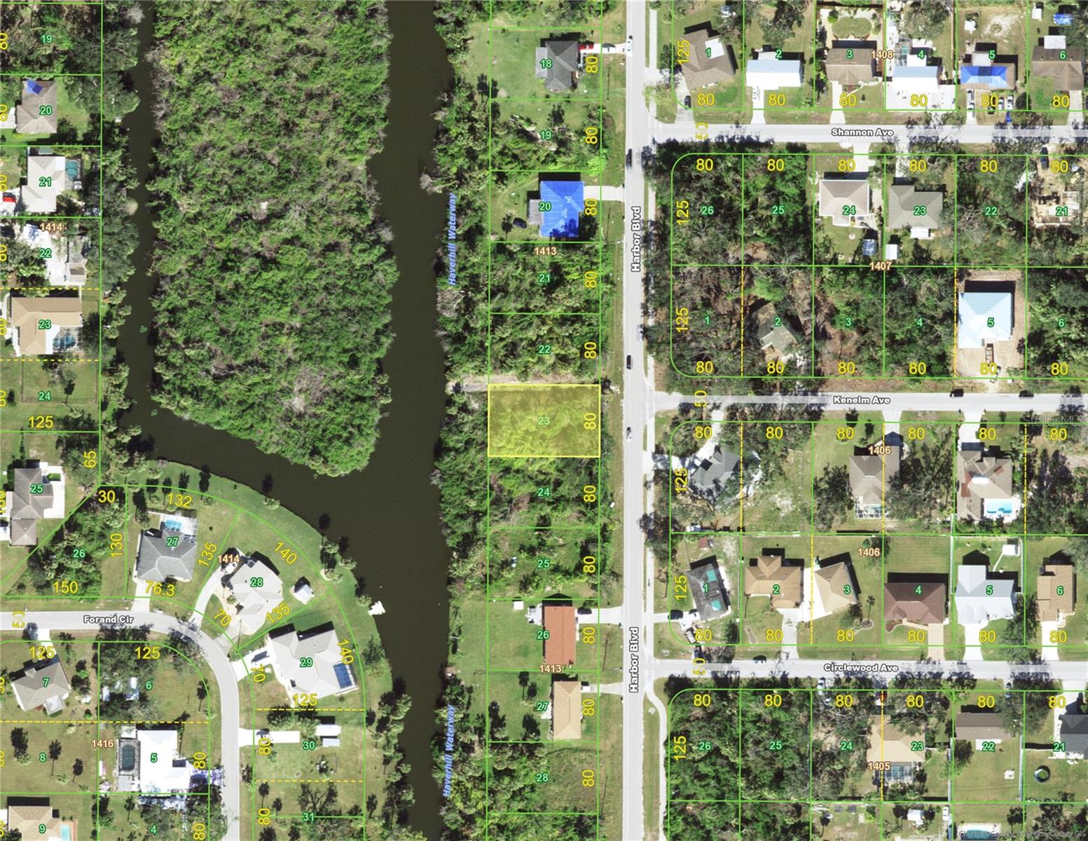 1457 HARBOR BLVD, PORT CHARLOTTE, FL — photo 2