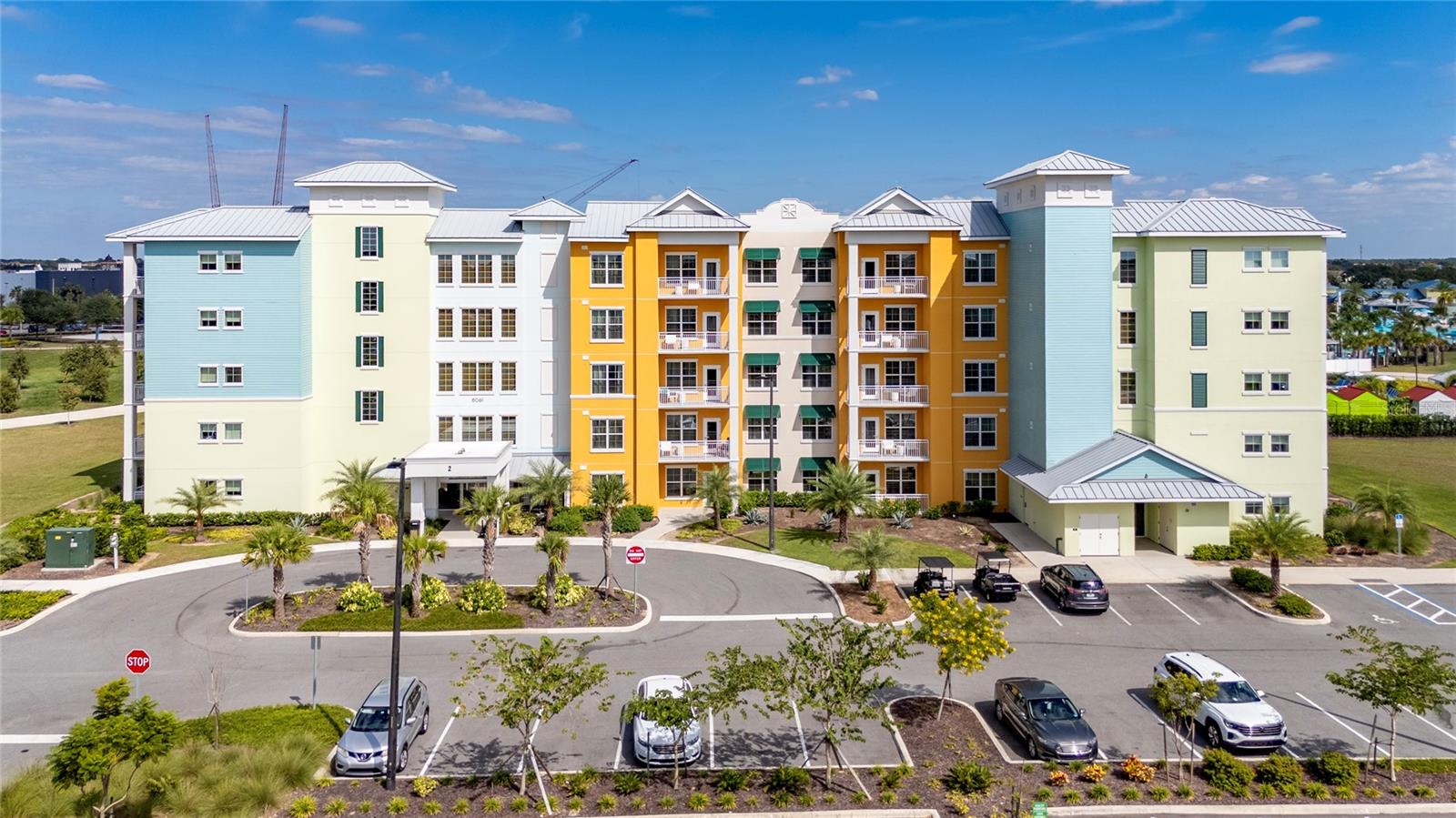 8061 VACATION AVE #114, KISSIMMEE, FL