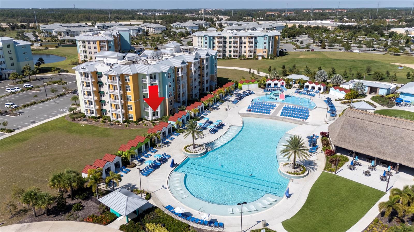 8061 VACATION AVE #114, KISSIMMEE, FL — photo 23