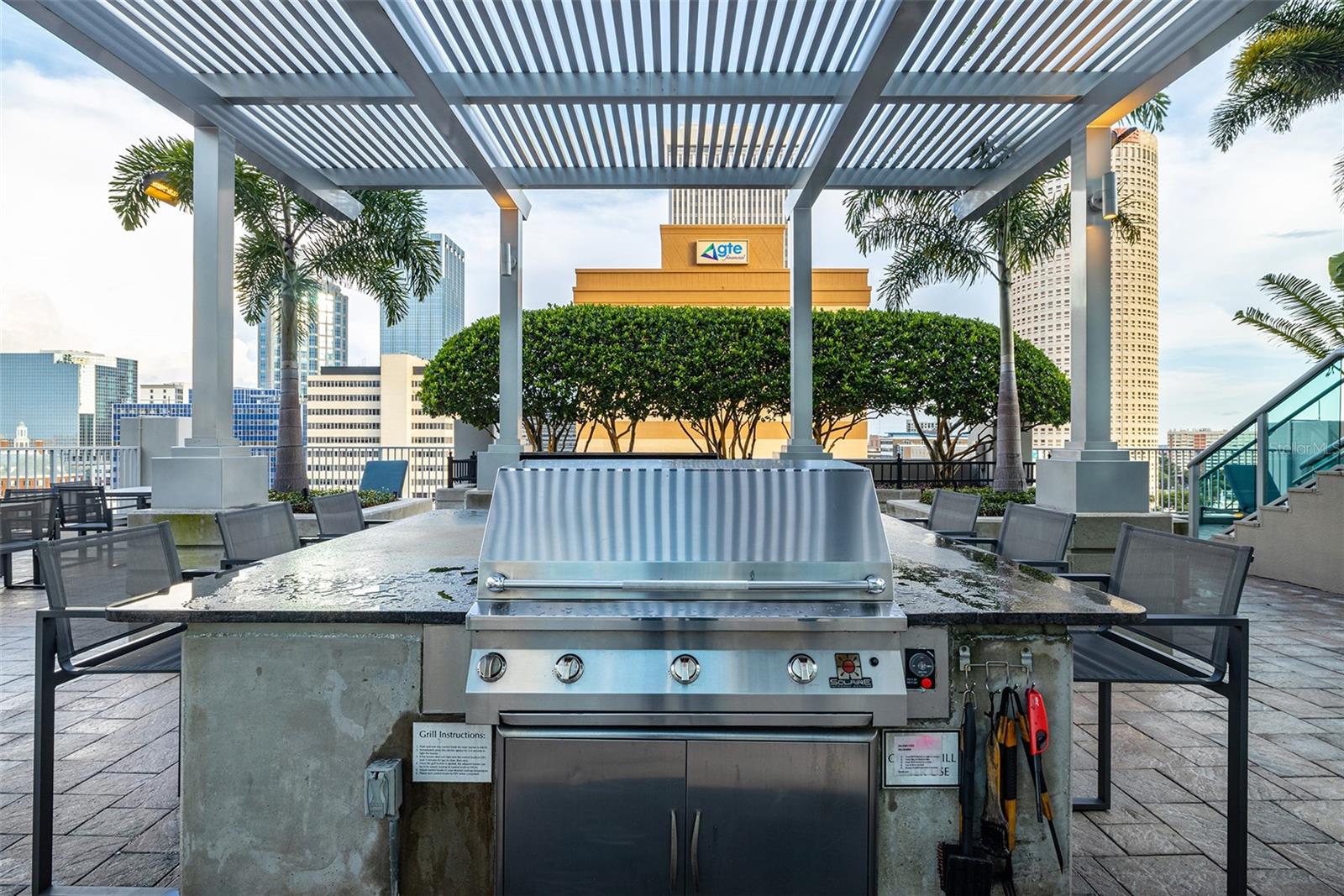 777 N ASHLEY DR #1209, TAMPA, FL — photo 37