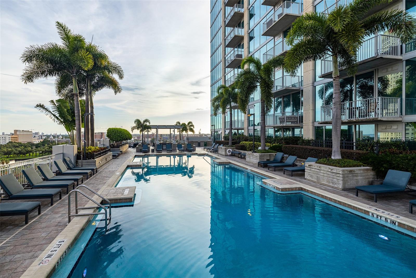 777 N ASHLEY DR #1209, TAMPA, FL — photo 39