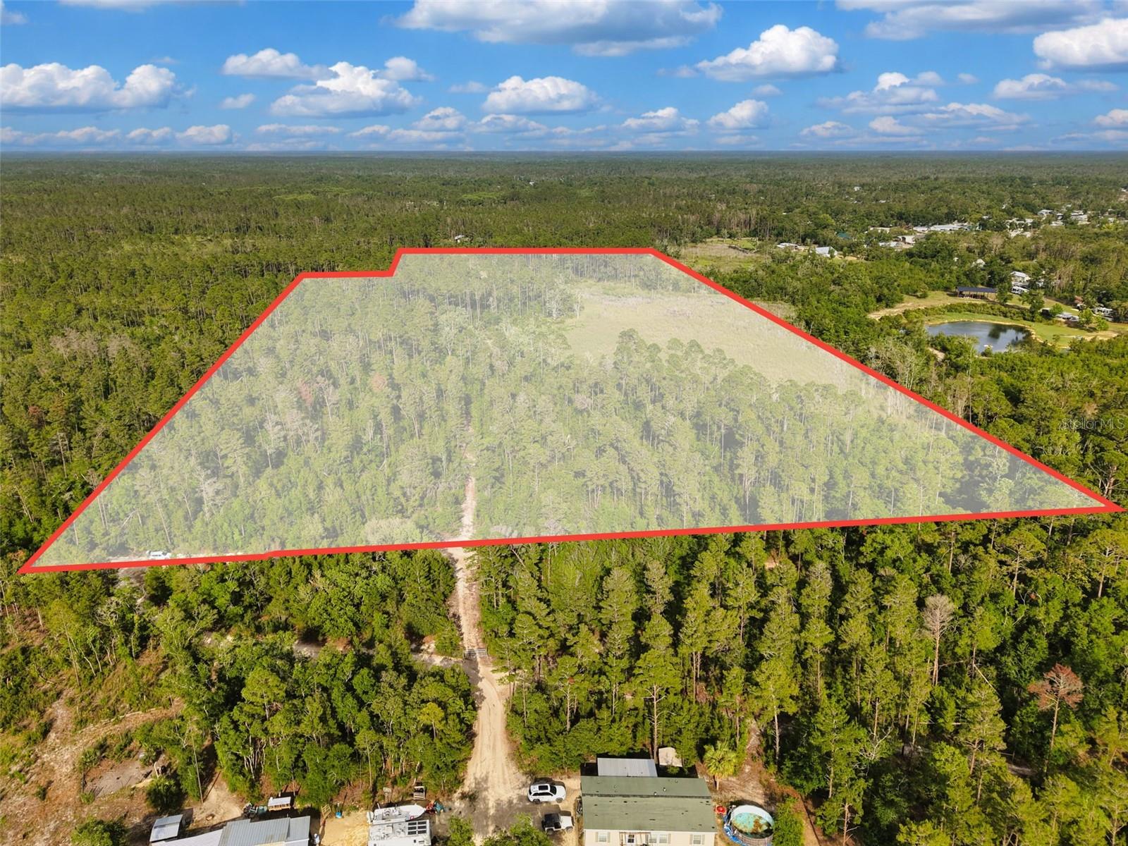 SAVANNA LN, STEINHATCHEE, FL