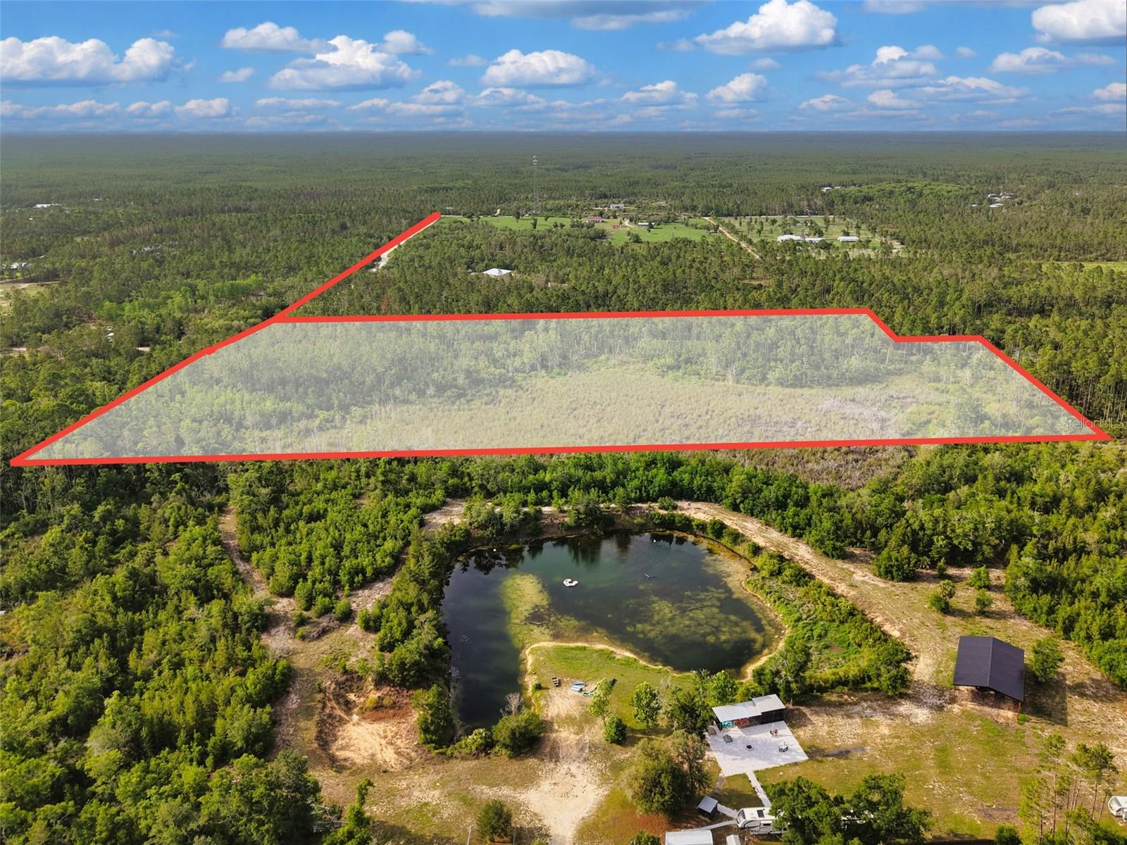 SAVANNA LN, STEINHATCHEE, FL — photo 15