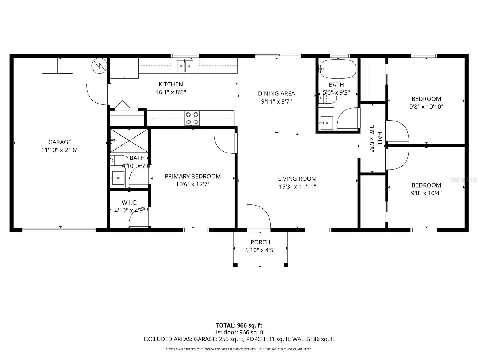 14027 SE 43RD TER, SUMMERFIELD, FL — photo 37