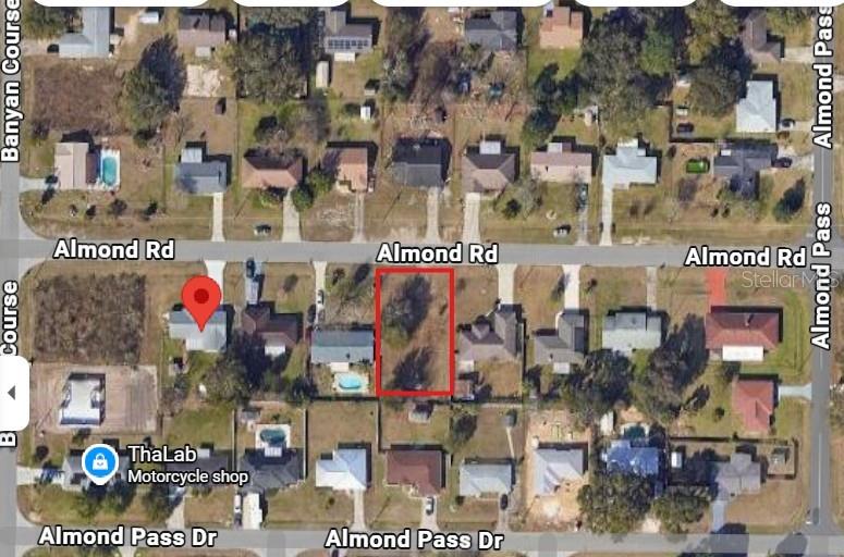TBD ALMOND RD, OCALA, FL