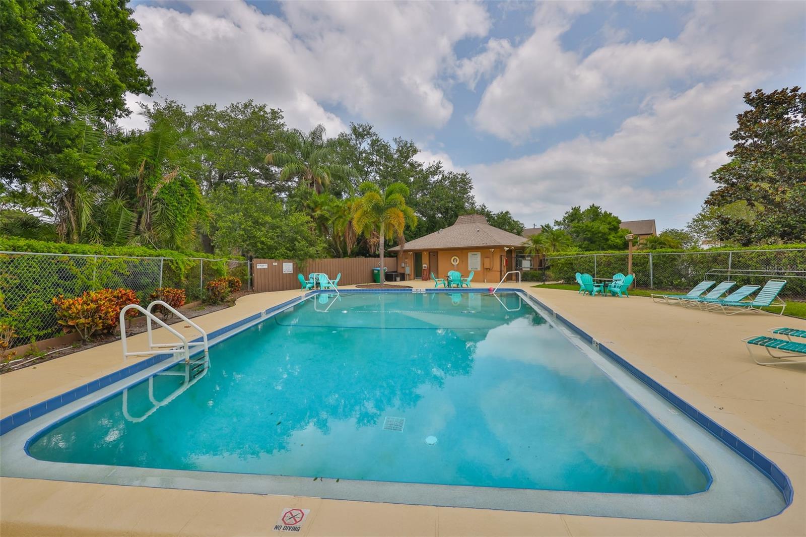 1865 CLEARBROOKE DR, CLEARWATER, FL — photo 41