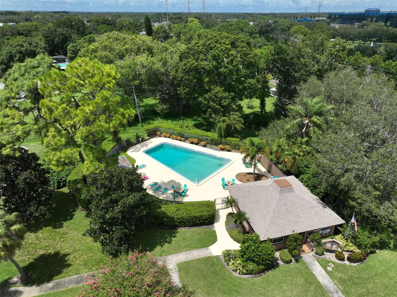 1865 CLEARBROOKE DR, CLEARWATER, FL — photo 43