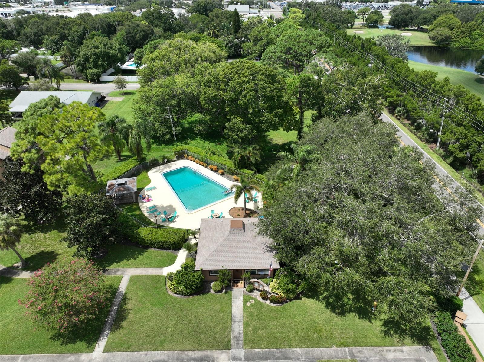 1865 CLEARBROOKE DR, CLEARWATER, FL — photo 45