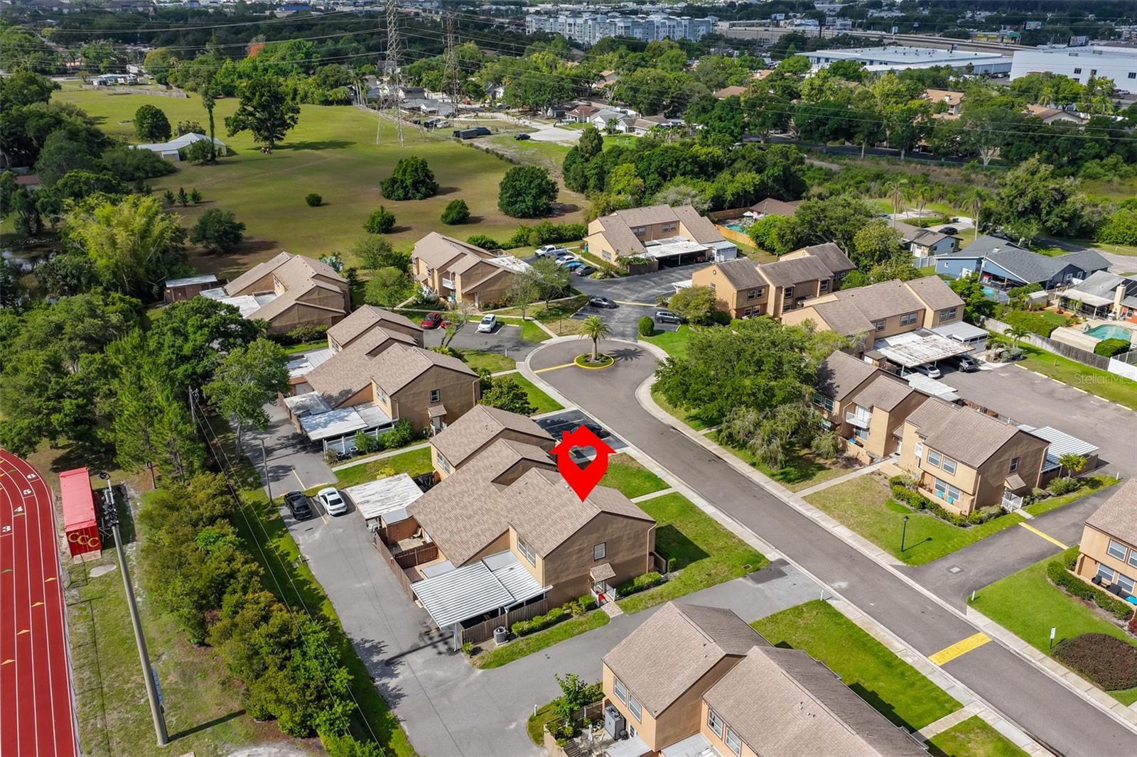 1865 CLEARBROOKE DR, CLEARWATER, FL — photo 49
