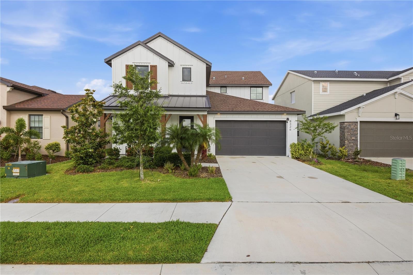 8326 ABALONE LOOP, PARRISH, FL