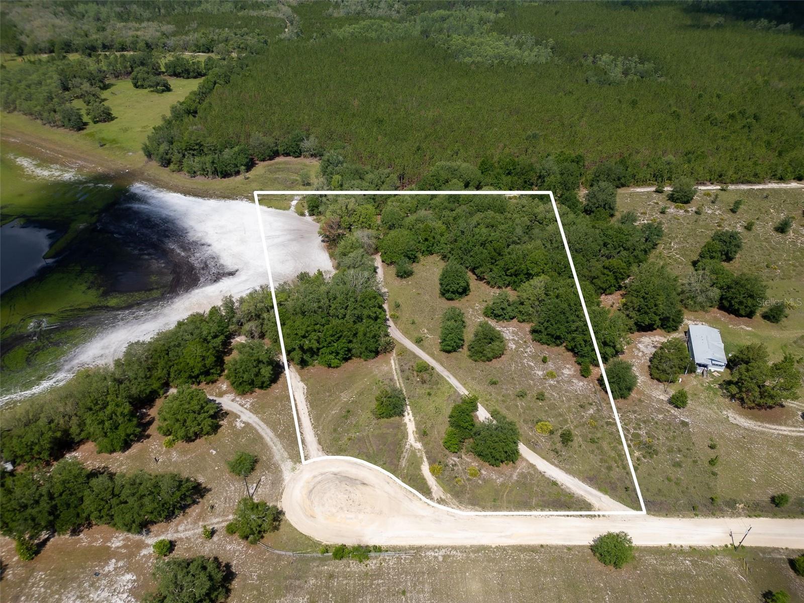 SE 53 CT, TRENTON, FL