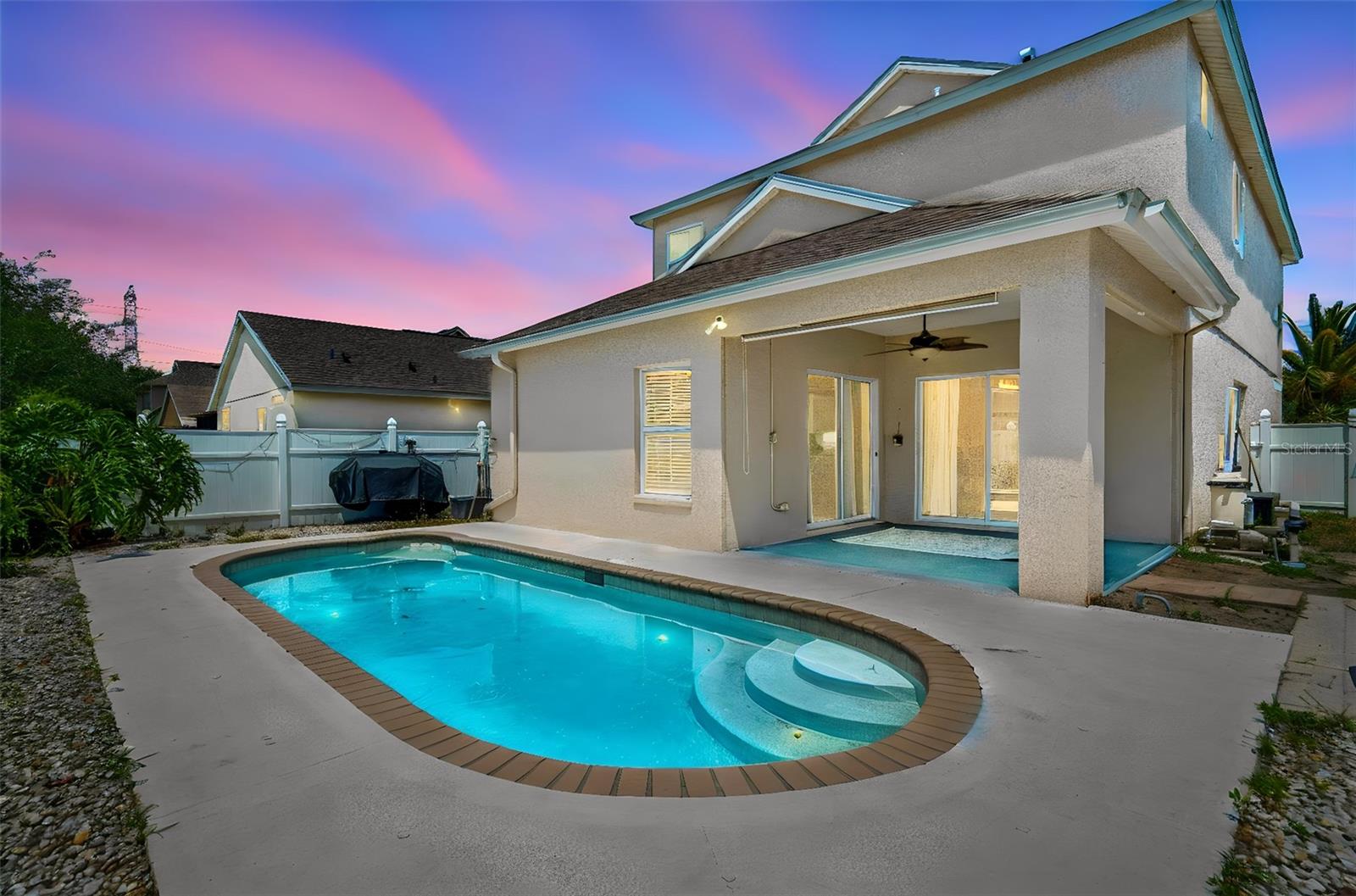 8526 HAWBUCK ST, TRINITY, FL — photo 2