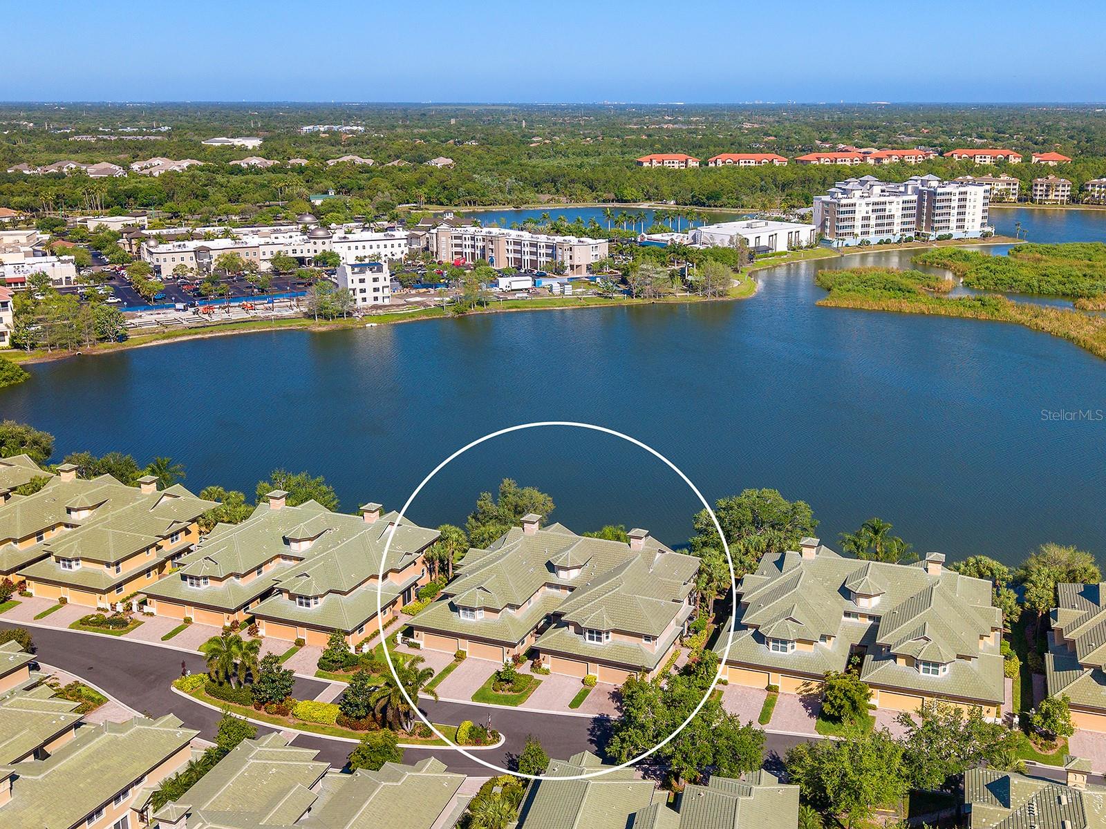 6427 MOORINGS POINT CIR #101, LAKEWOOD RANCH, FL — photo 12