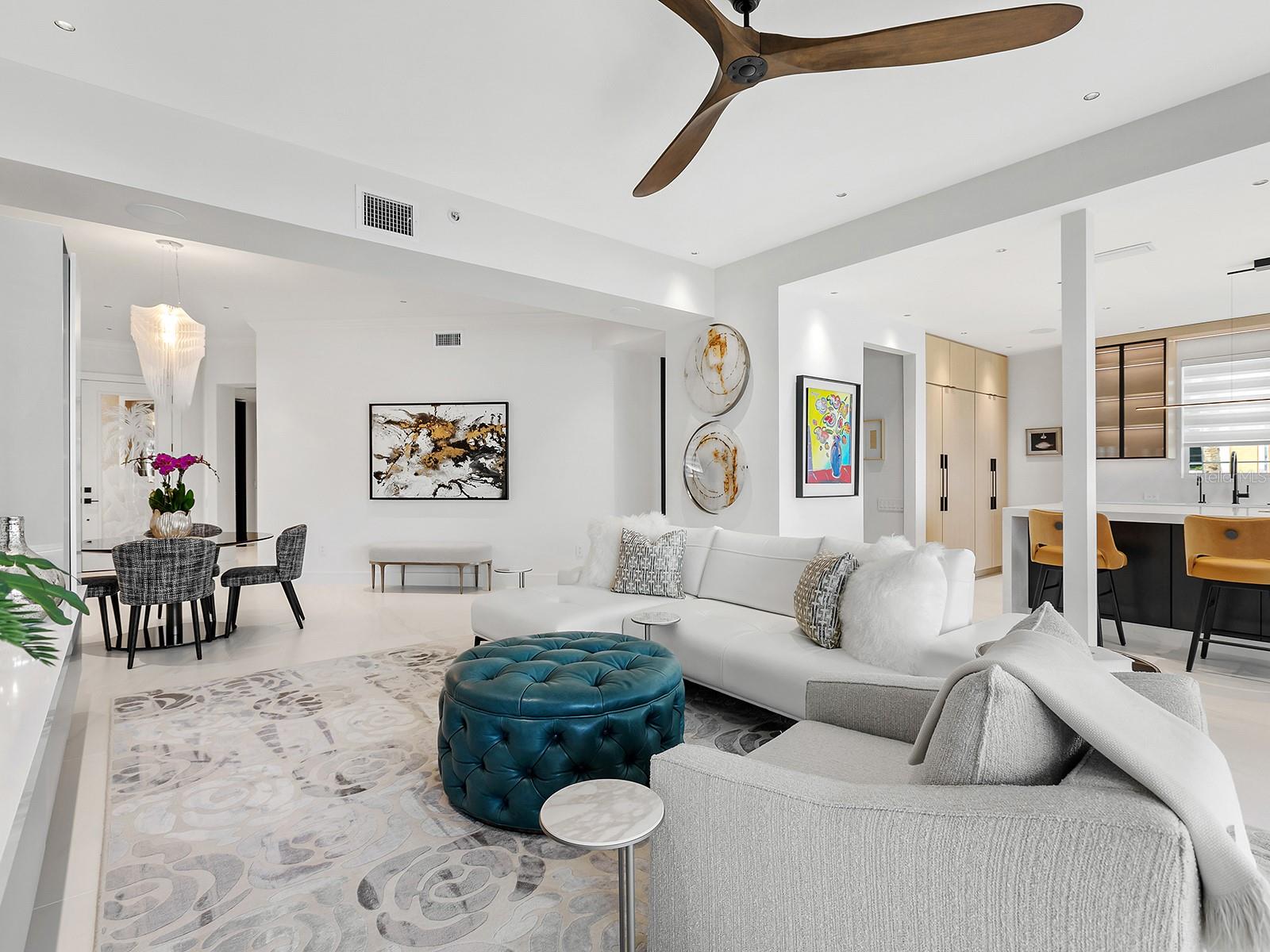 6427 MOORINGS POINT CIR #101, LAKEWOOD RANCH, FL — photo 18