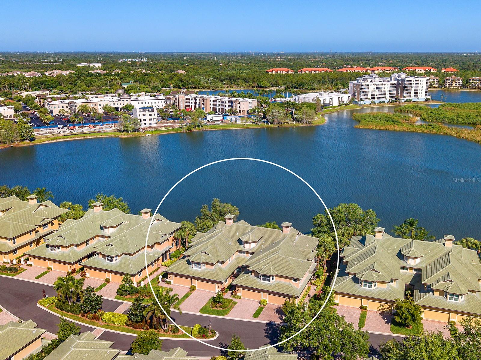 6427 MOORINGS POINT CIR #101, LAKEWOOD RANCH, FL — photo 52