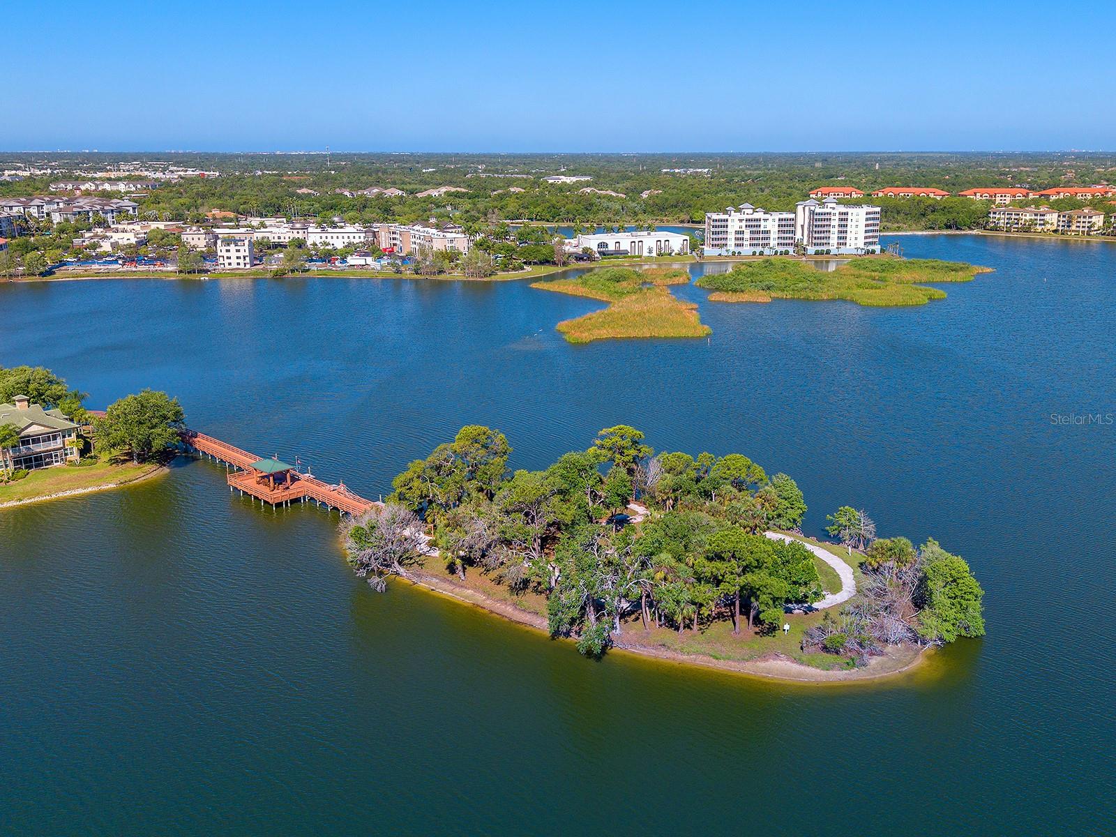 6427 MOORINGS POINT CIR #101, LAKEWOOD RANCH, FL — photo 56
