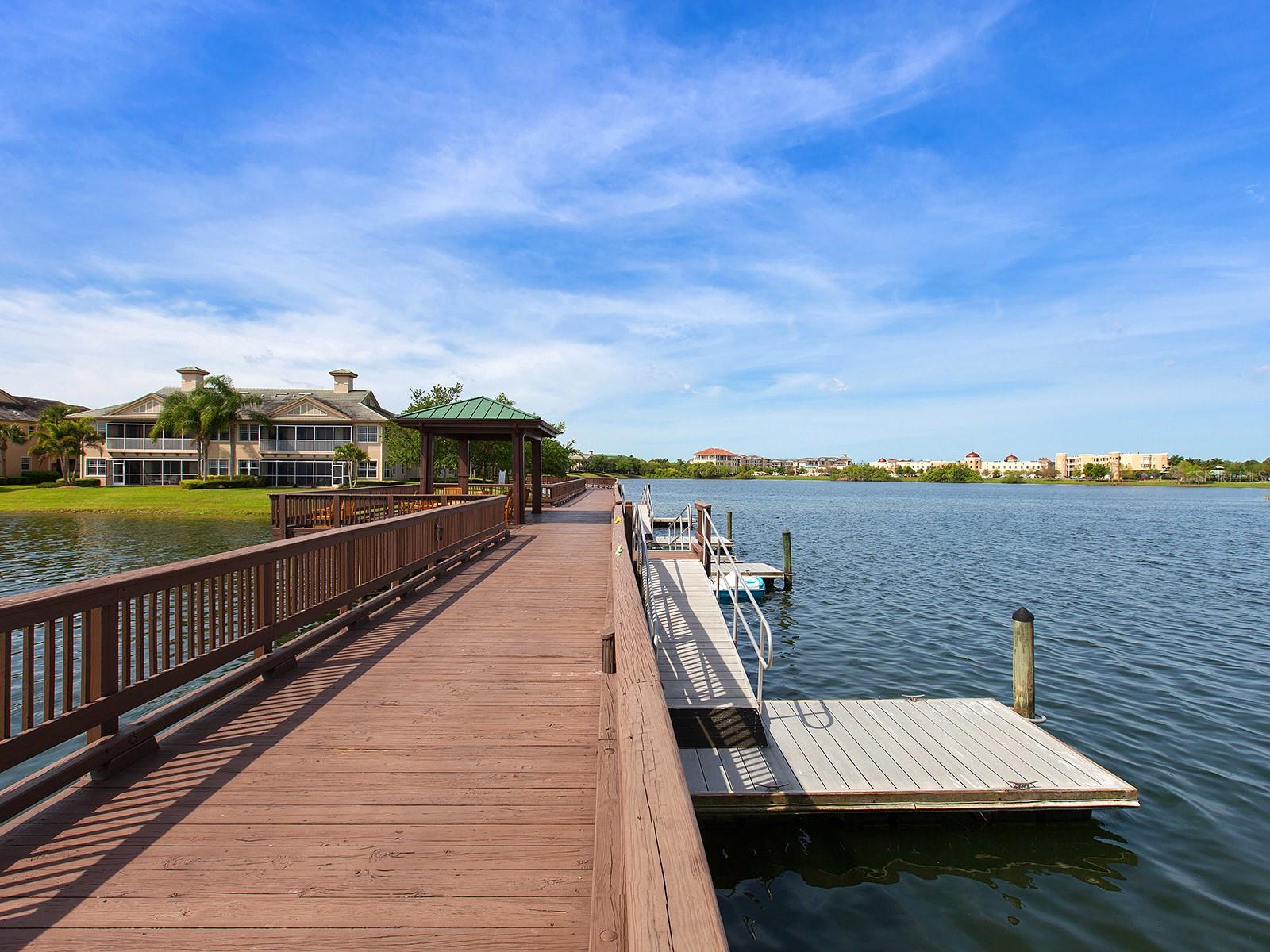 6427 MOORINGS POINT CIR #101, LAKEWOOD RANCH, FL — photo 71