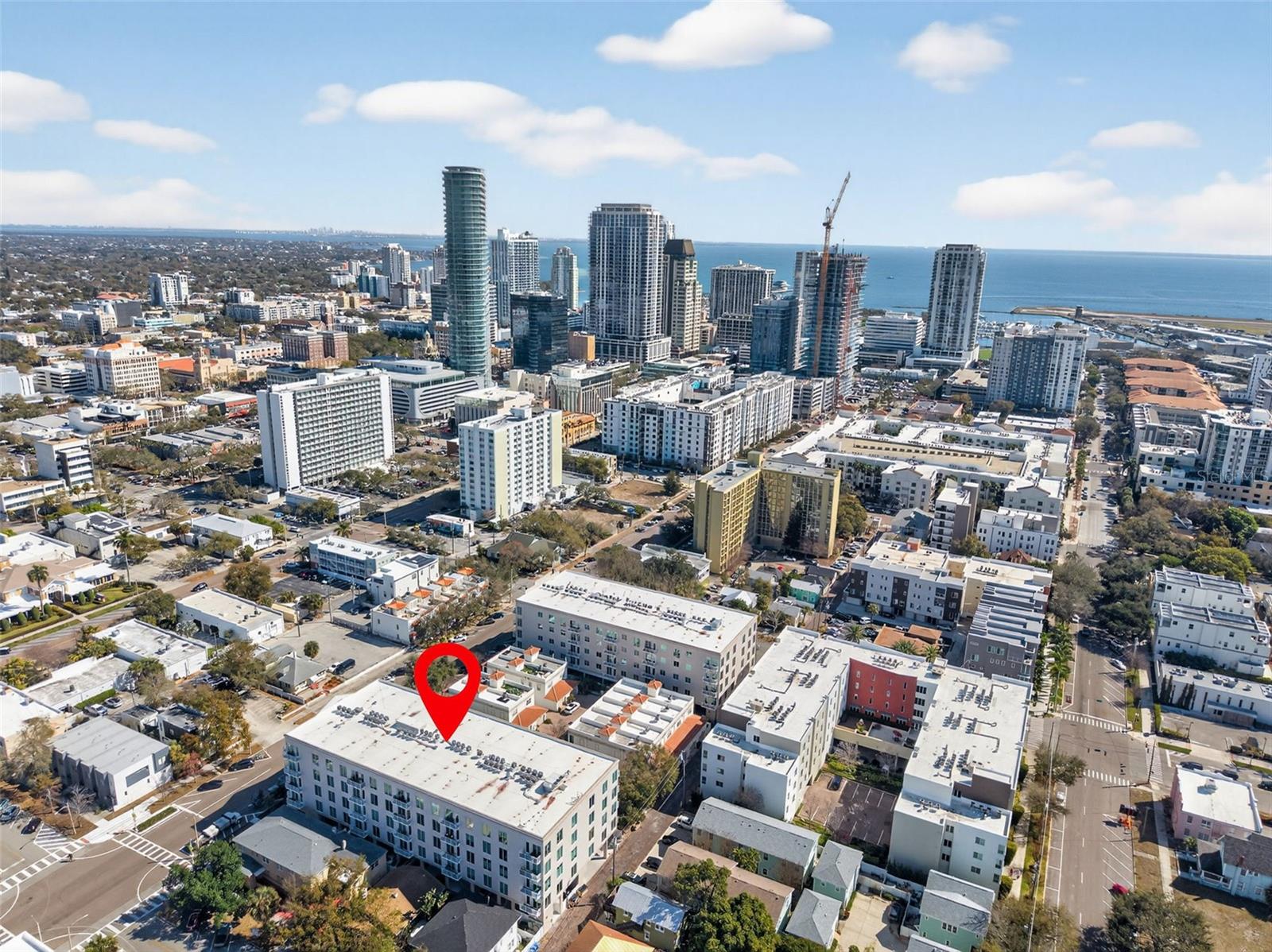 644 3RD AVE S #202, ST PETERSBURG, FL