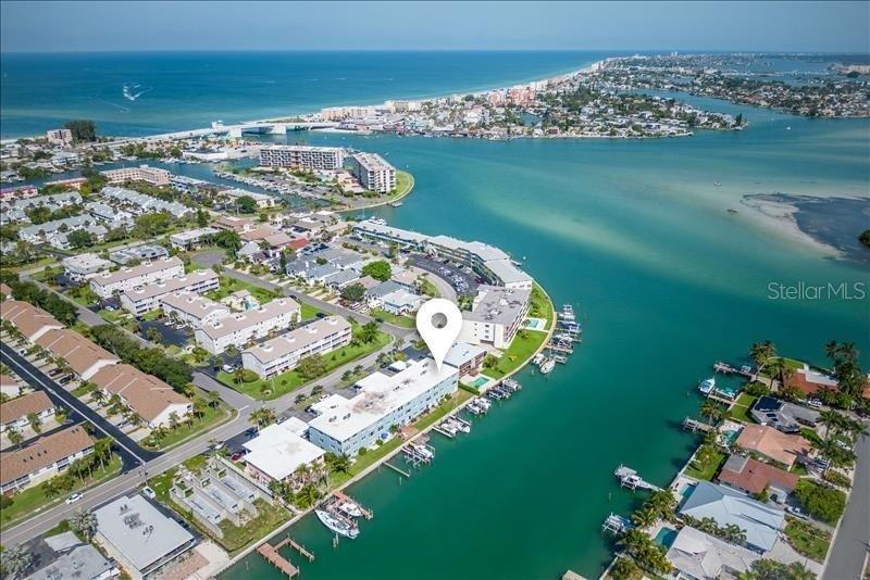 12405 3RD ST E #201, TREASURE ISLAND, FL