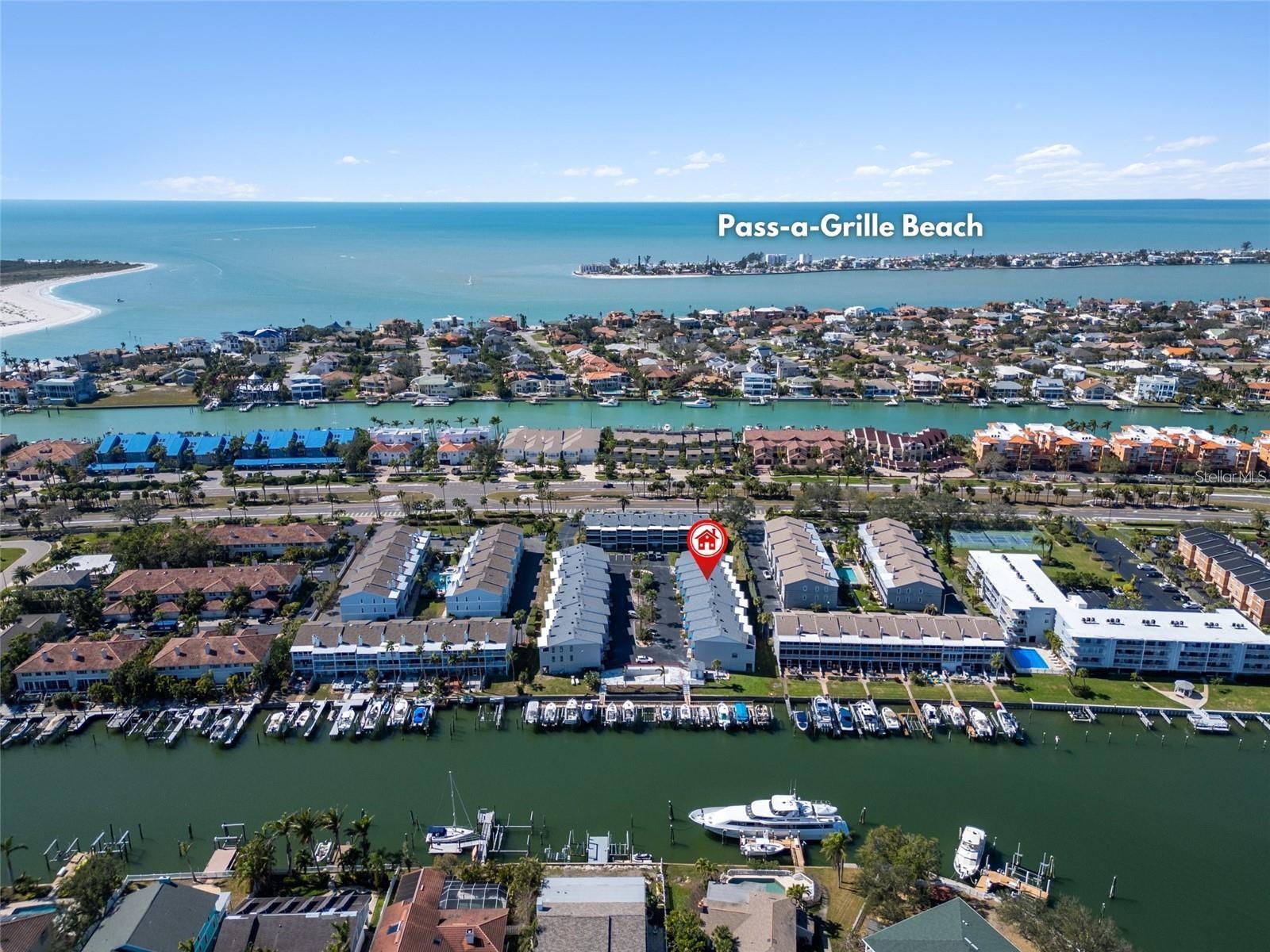 745 PINELLAS BAYWAY S #106, TIERRA VERDE, FL — photo 35