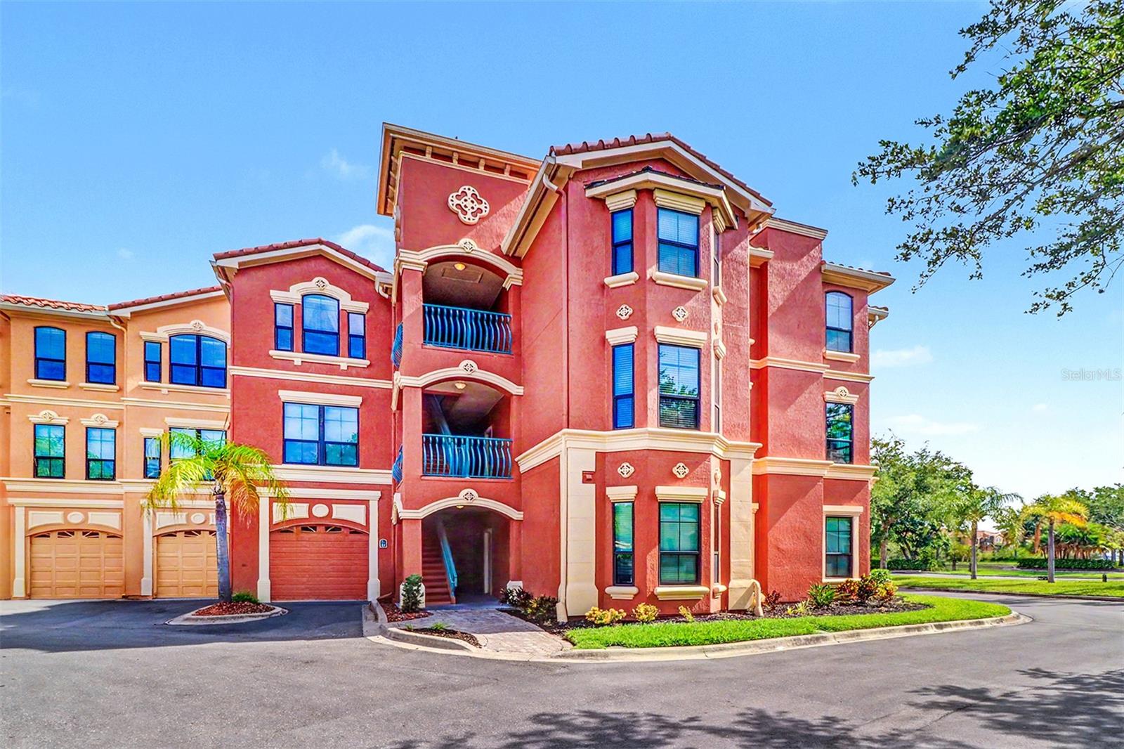 2746 VIA TIVOLI #110B, CLEARWATER, FL