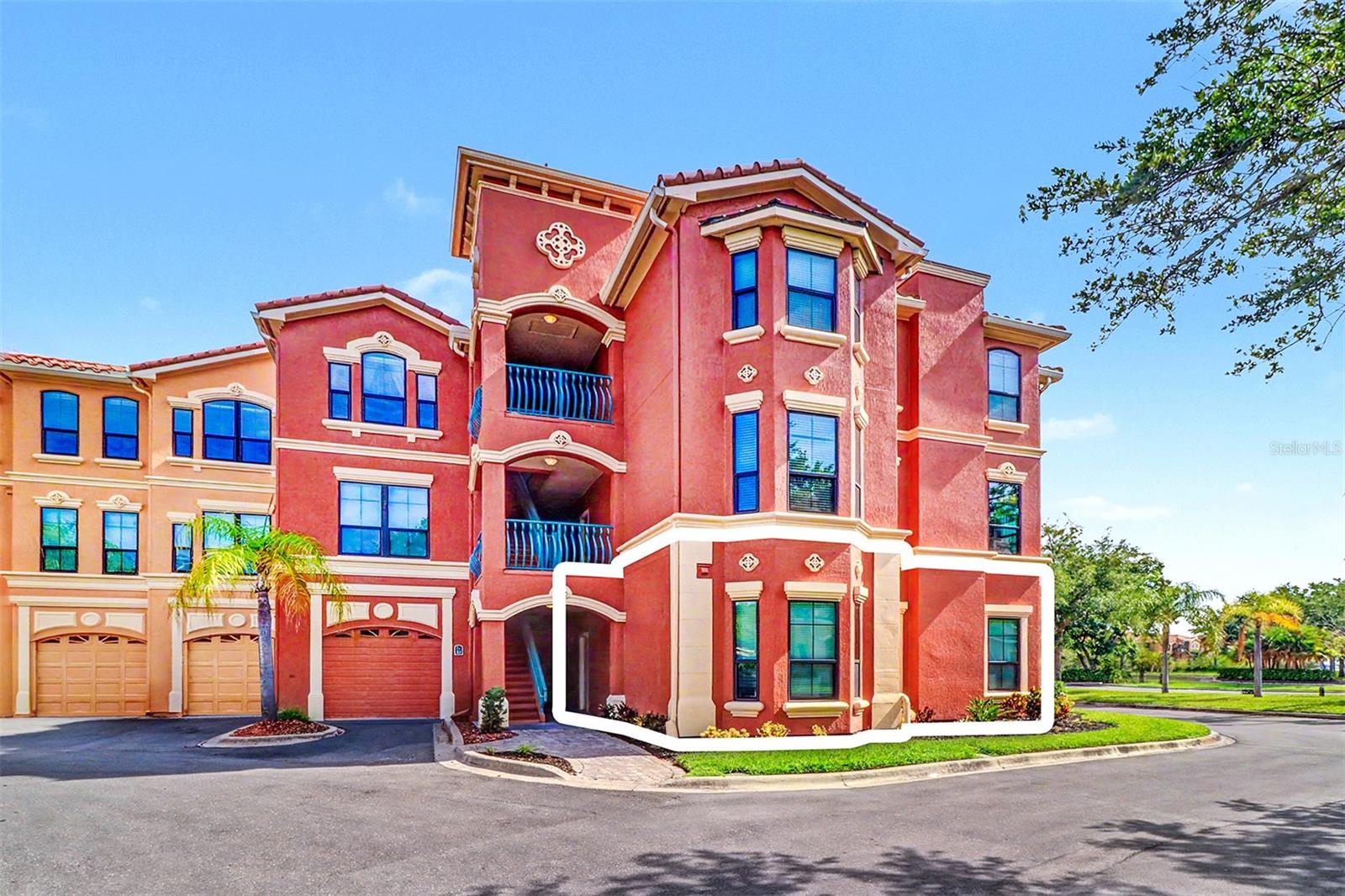 2746 VIA TIVOLI #110B, CLEARWATER, FL — photo 2