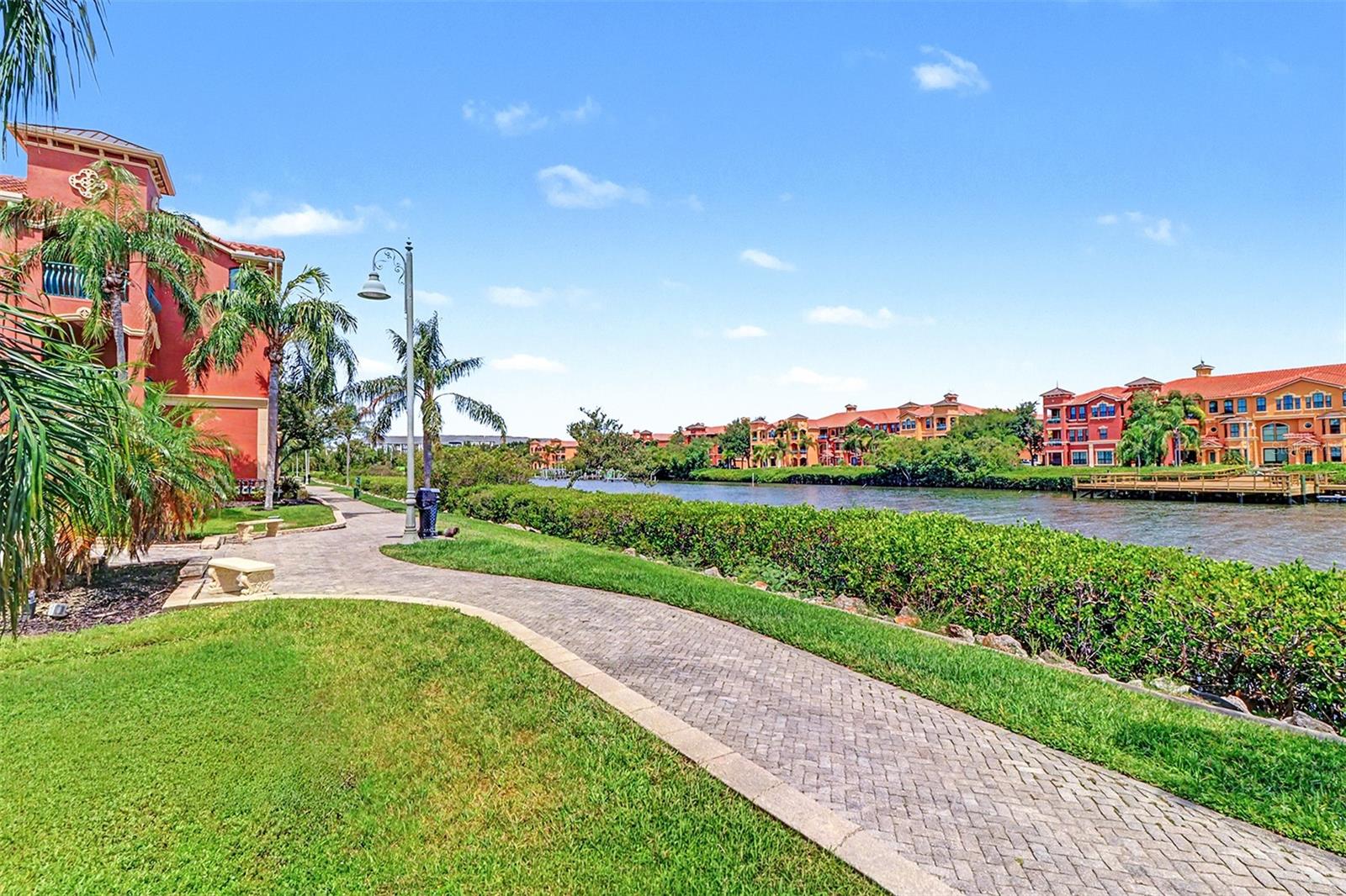 2746 VIA TIVOLI #110B, CLEARWATER, FL — photo 25