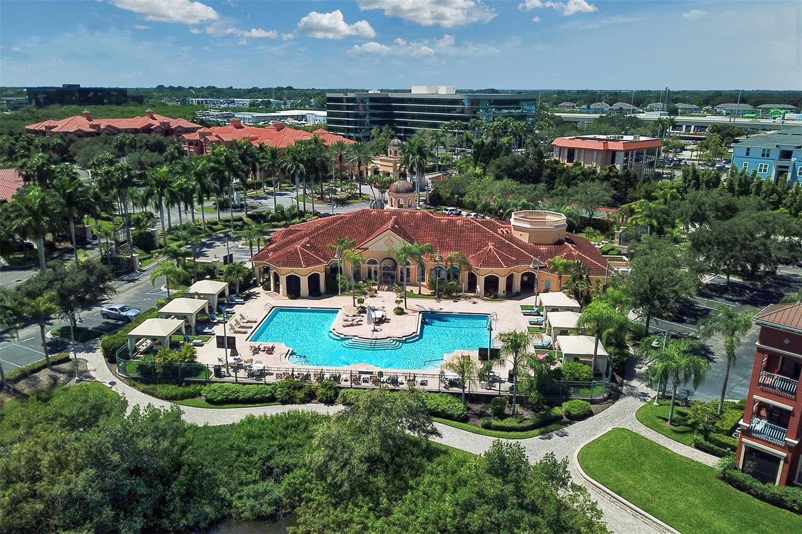 2746 VIA TIVOLI #110B, CLEARWATER, FL — photo 42