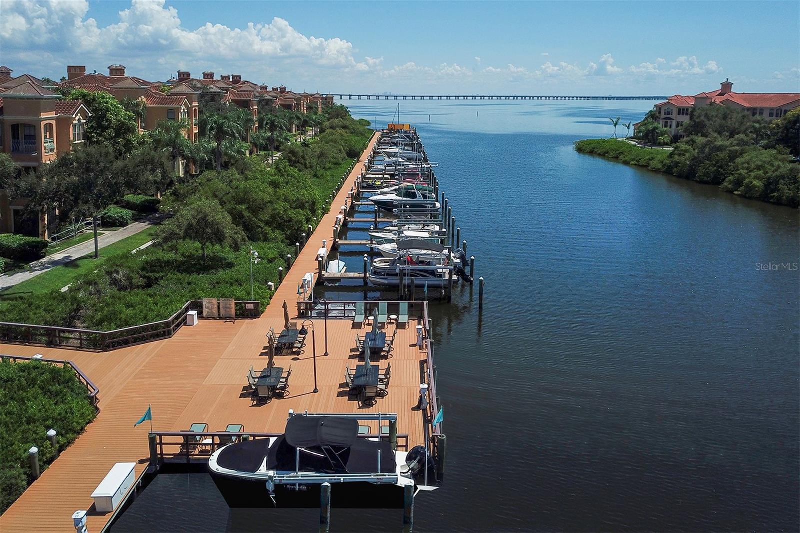2746 VIA TIVOLI #110B, CLEARWATER, FL — photo 45