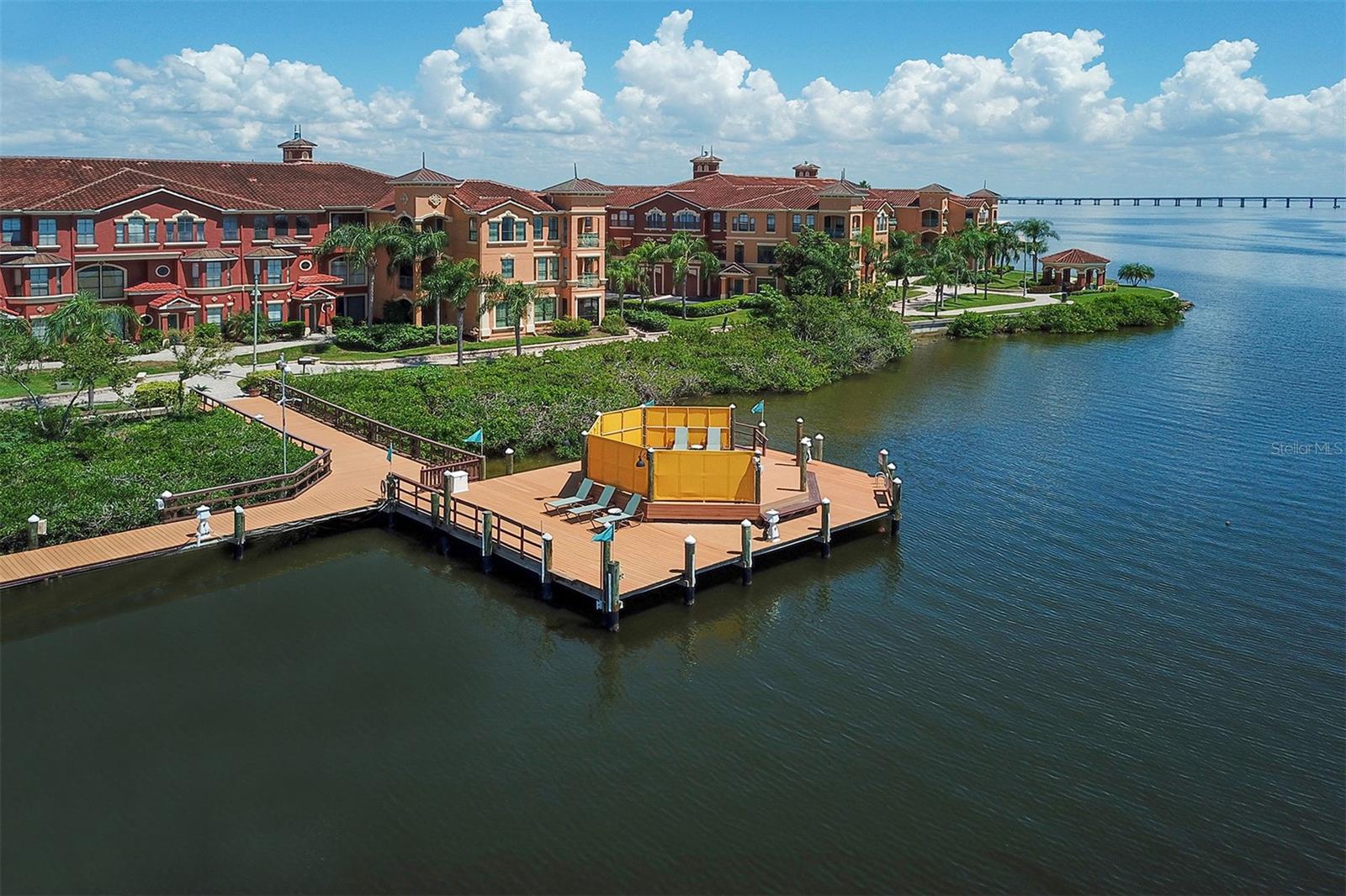 2746 VIA TIVOLI #110B, CLEARWATER, FL — photo 46