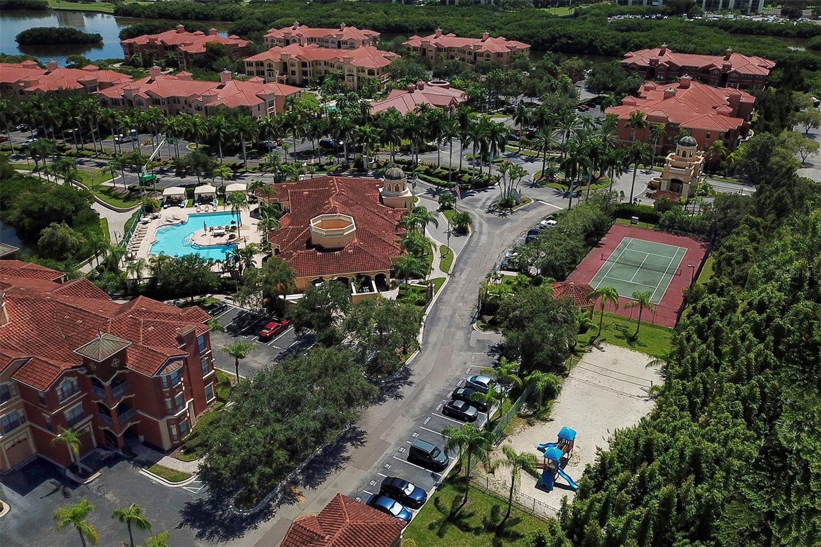 2746 VIA TIVOLI #110B, CLEARWATER, FL — photo 49