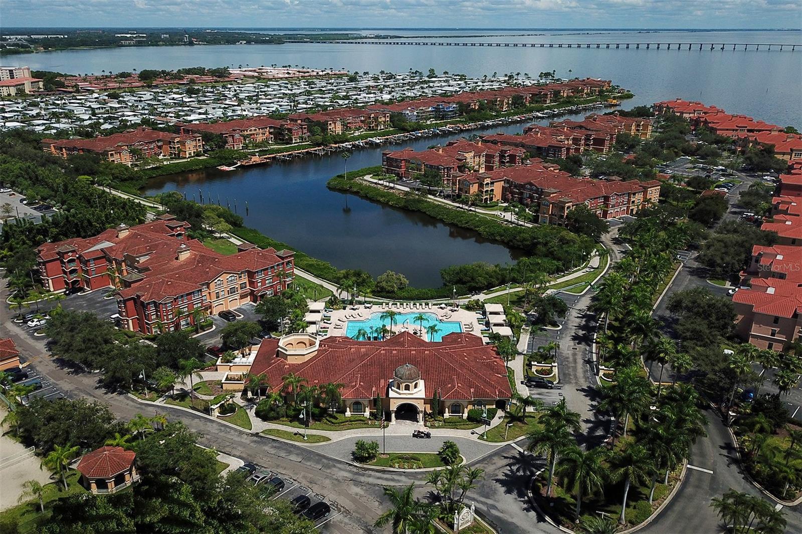 2746 VIA TIVOLI #110B, CLEARWATER, FL — photo 52