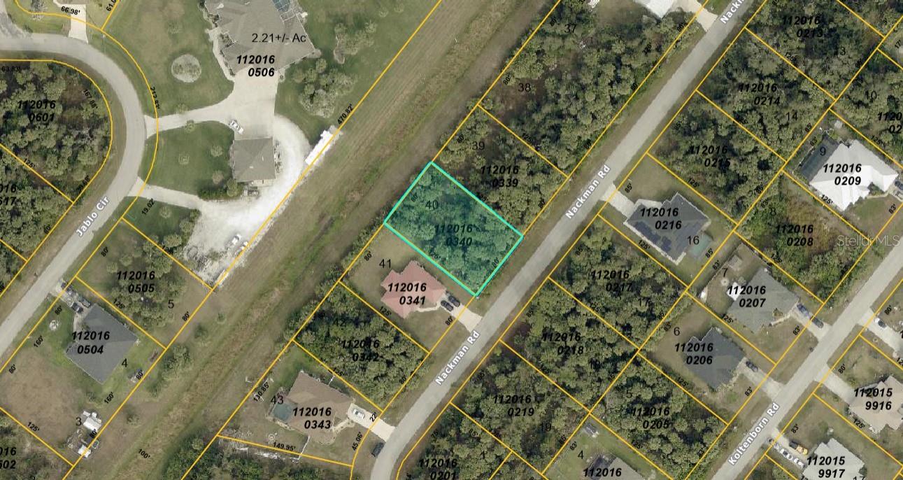 0 JOHANNESBERG RD, NORTH PORT, FL