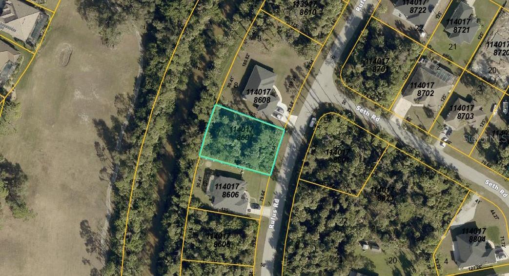 0 RUFUS RD, NORTH PORT, FL