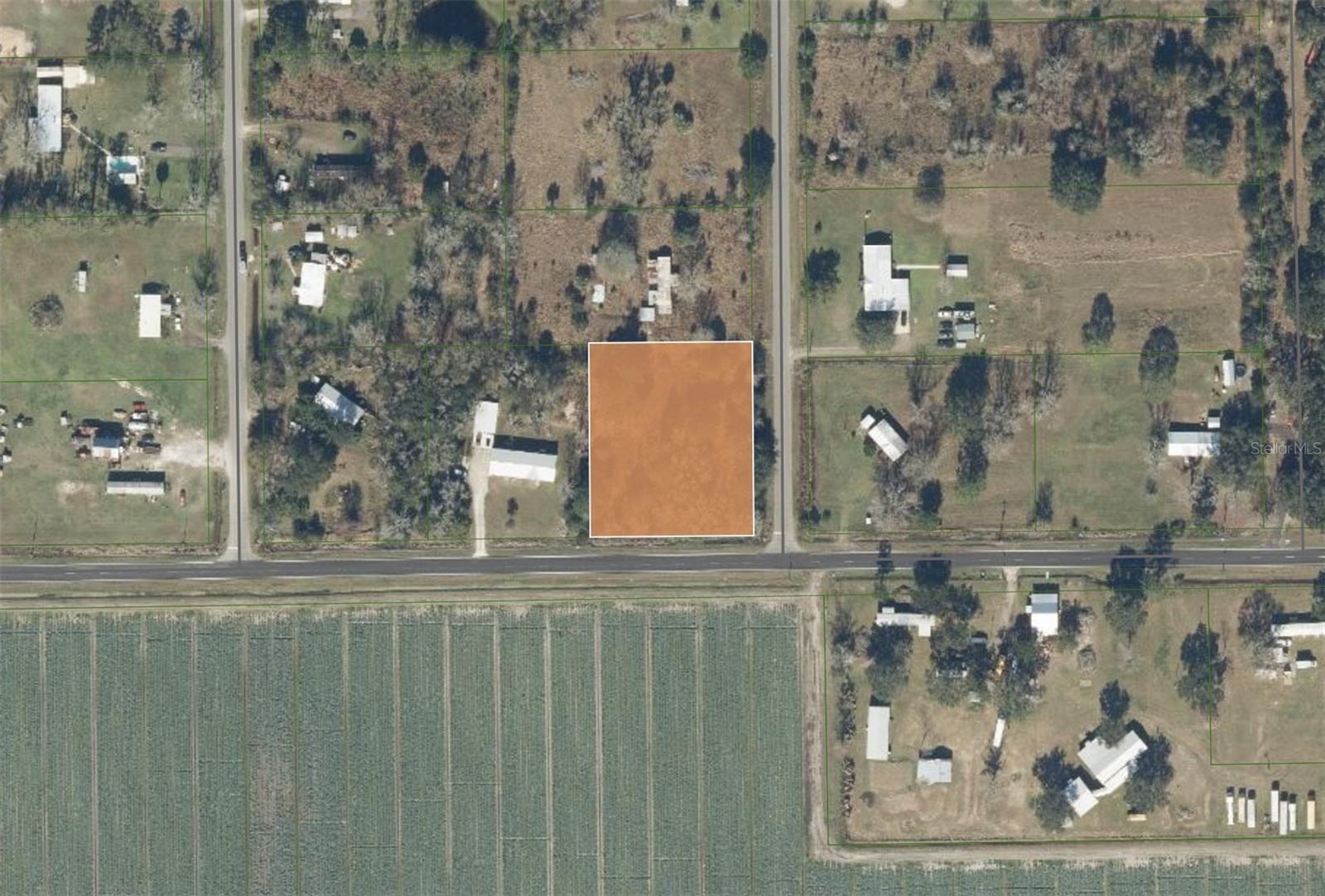 158 E CRACKER SWAMP RD, EAST PALATKA, FL