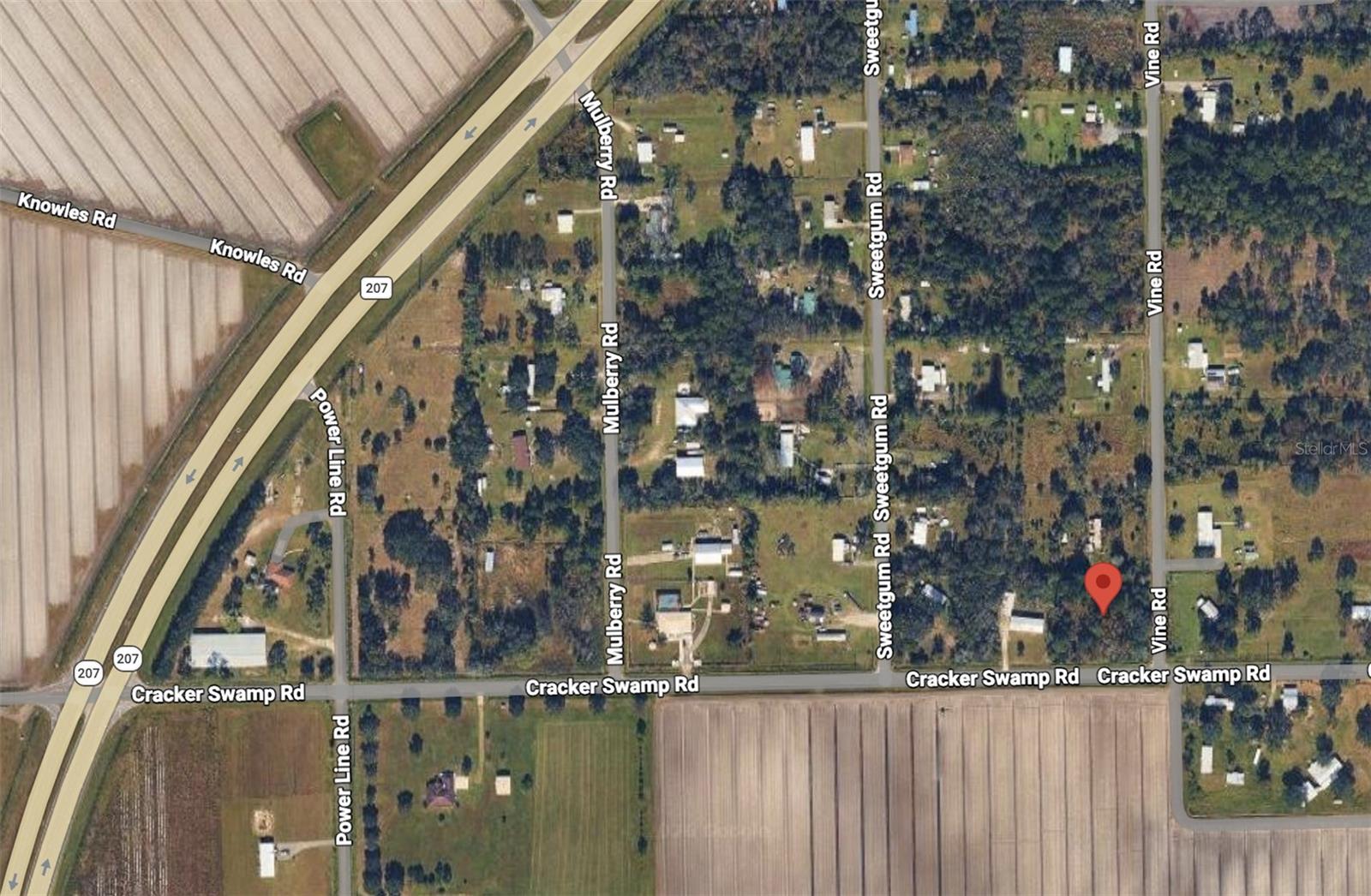 158 E CRACKER SWAMP RD, EAST PALATKA, FL — photo 9